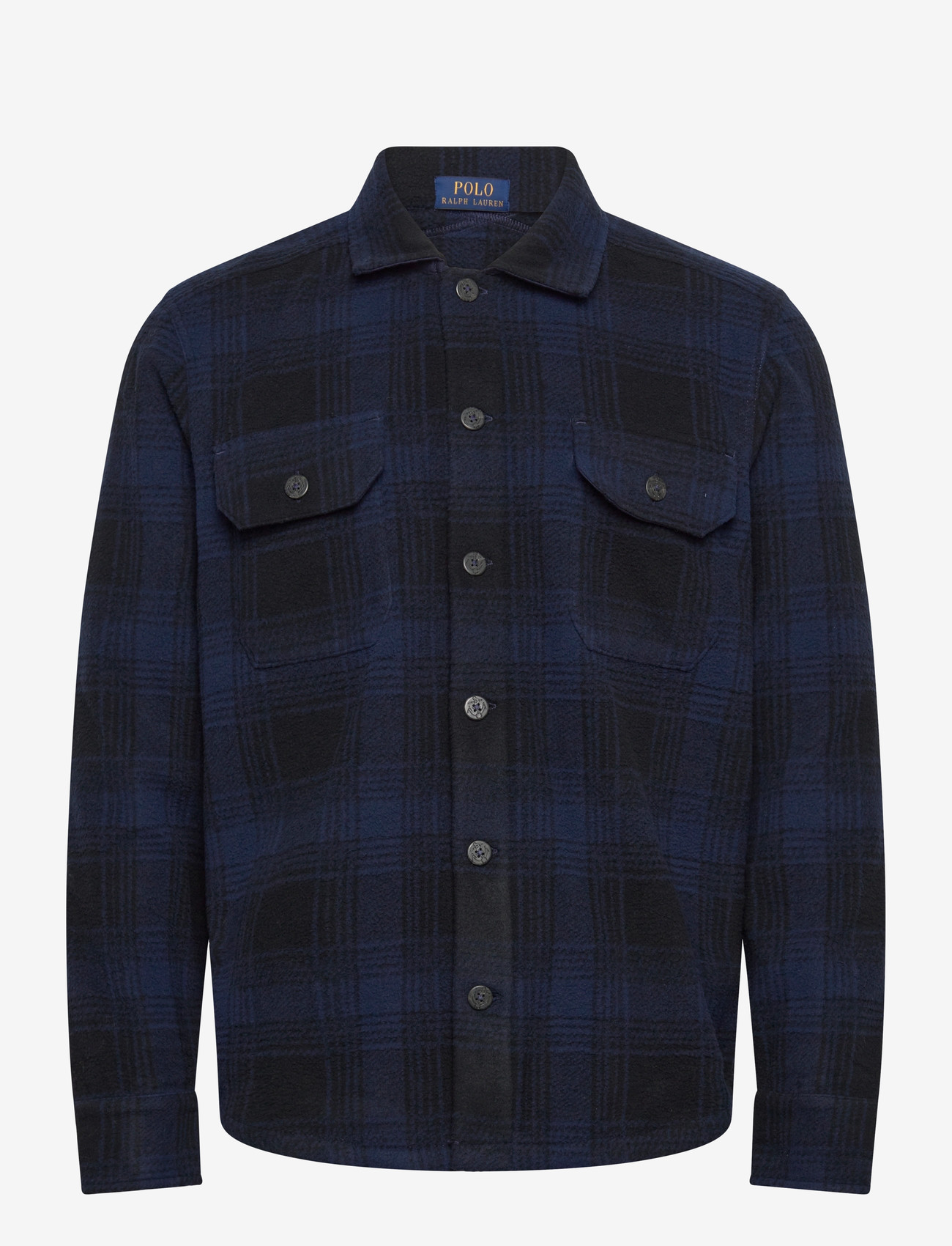 Polo Ralph Lauren - Plaid Pile Fleece Overshirt - osta olukorra järgi - mountain plaid-cr - 0