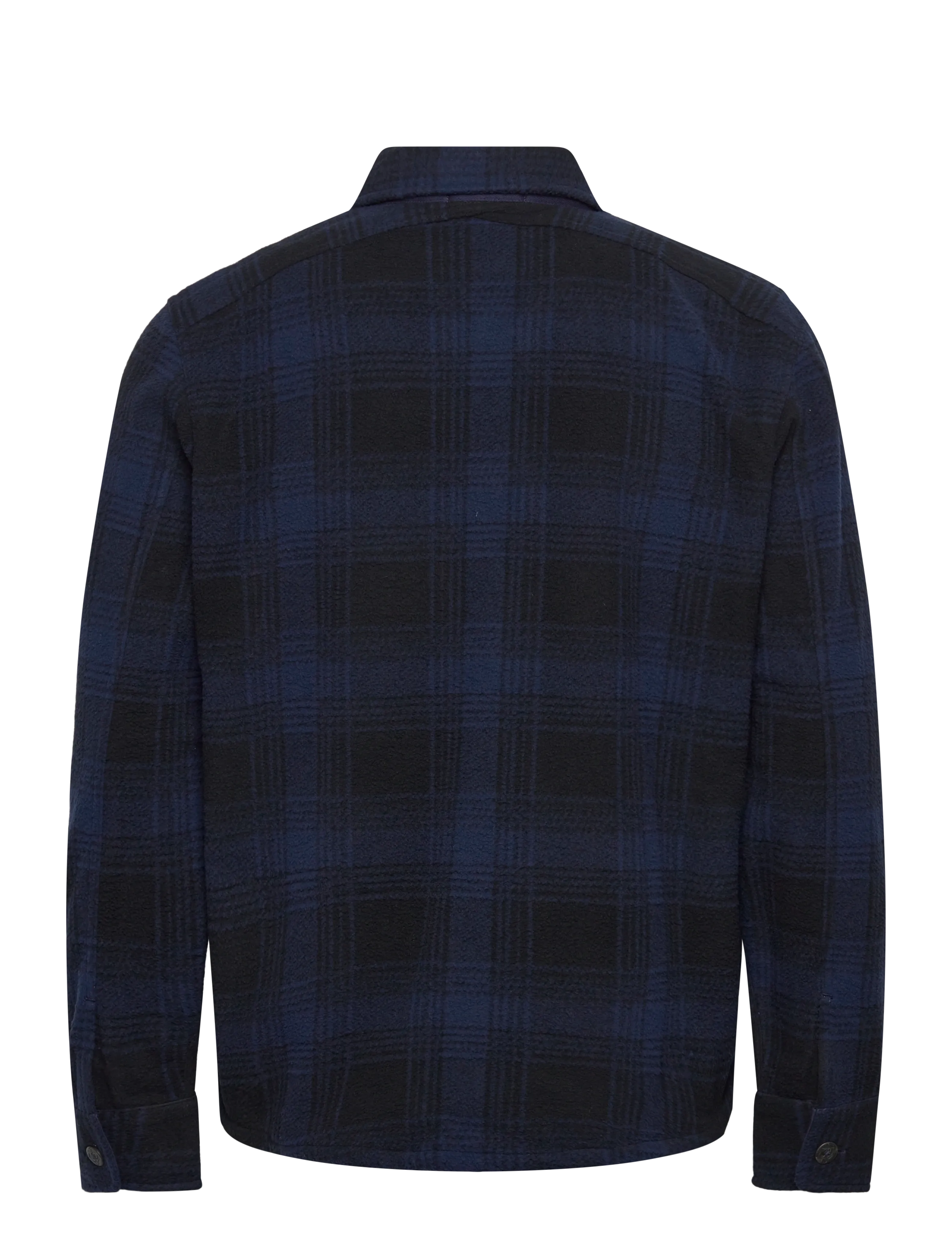 Polo Ralph Lauren - Plaid Pile Fleece Overshirt - shoppa efter tillfälle - mountain plaid-cr - 2