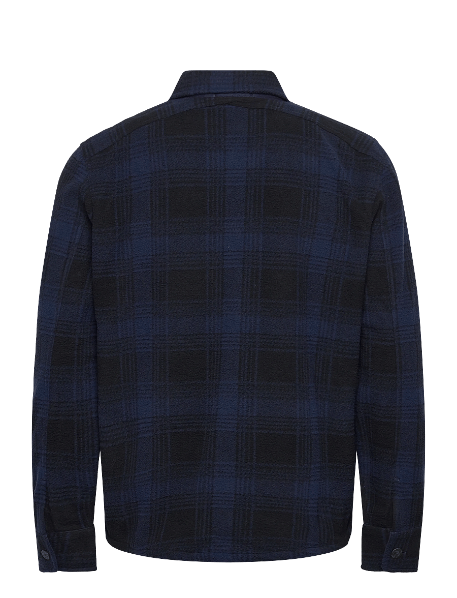Polo Ralph Lauren - Plaid Pile Fleece Overshirt - shop efter anledning - mountain plaid-cr - 2