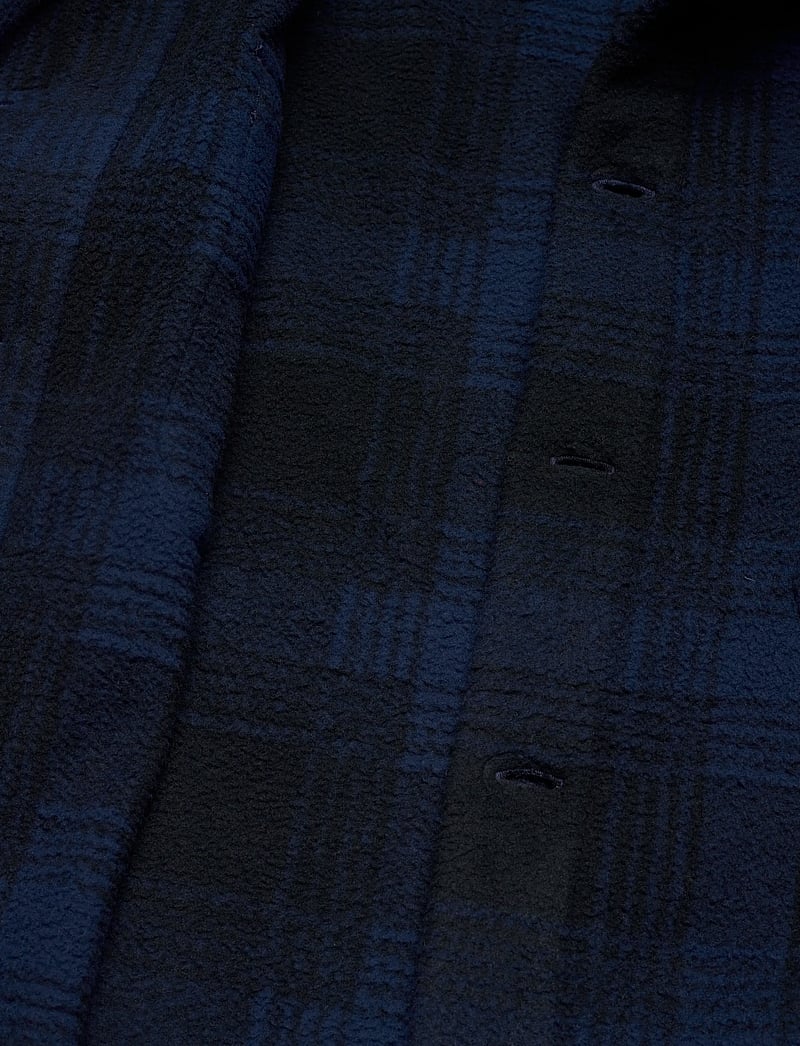 Polo Ralph Lauren - Plaid Pile Fleece Overshirt - shop efter anledning - mountain plaid-cr - 3