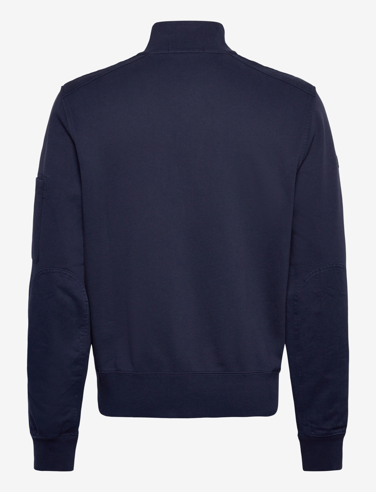 Polo Ralph Lauren - Loopback Fleece Utility Sweatshirt - shop efter anledning - cruise navy - 1
