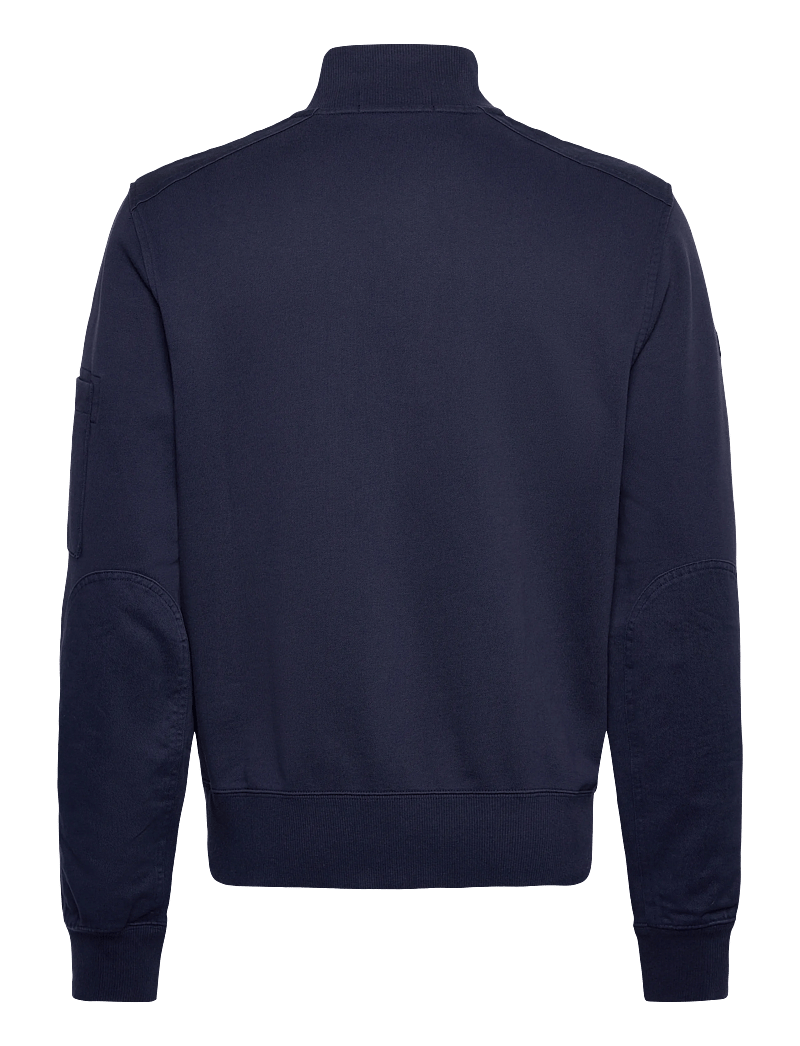 Polo Ralph Lauren - Loopback Fleece Utility Sweatshirt - shop efter anledning - cruise navy - 1