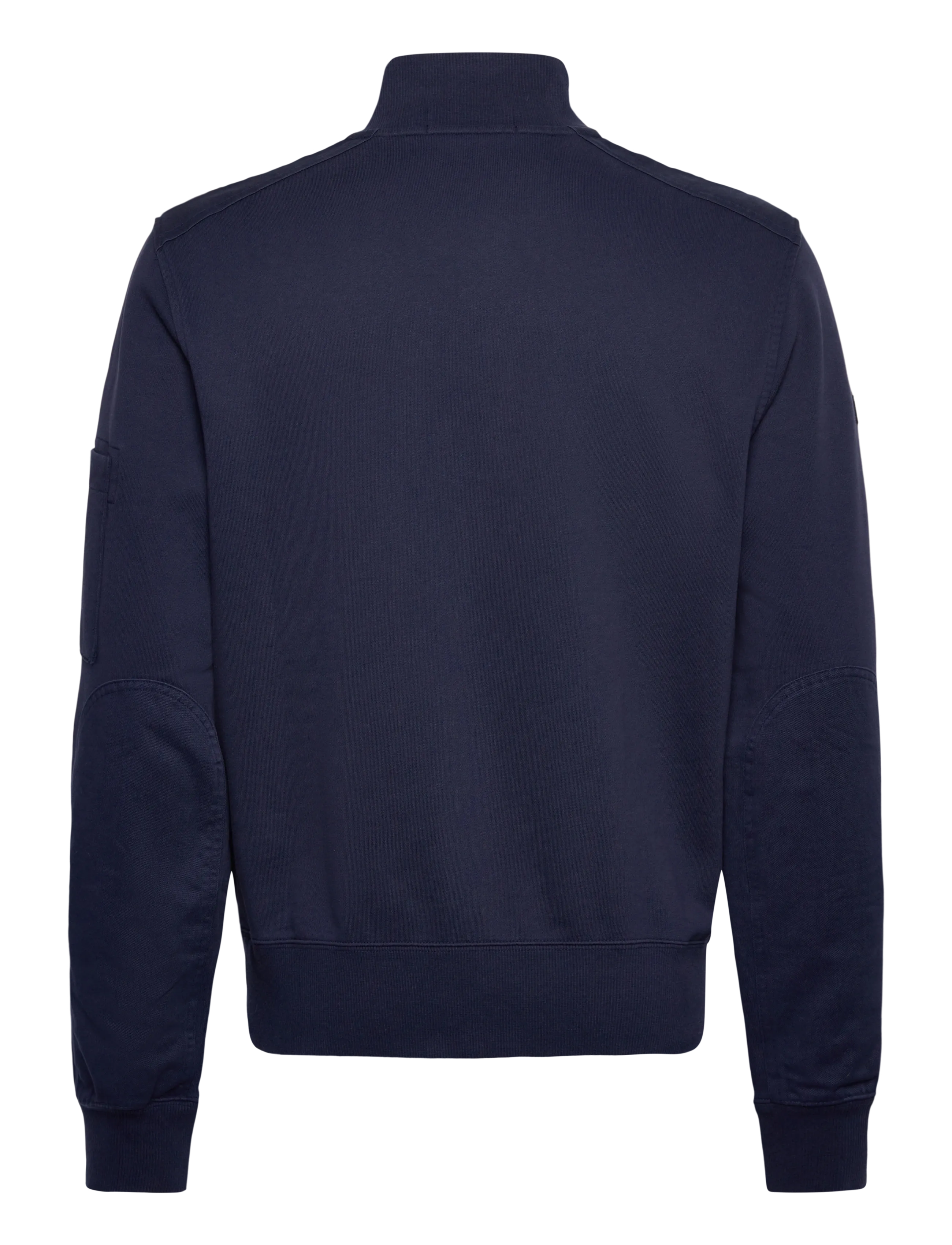 Polo Ralph Lauren - Loopback Fleece Utility Sweatshirt - osta olukorra järgi - cruise navy - 2