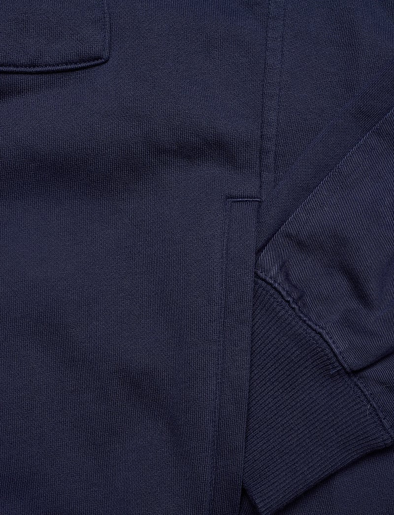 Polo Ralph Lauren - Loopback Fleece Utility Sweatshirt - shop efter anledning - cruise navy - 3