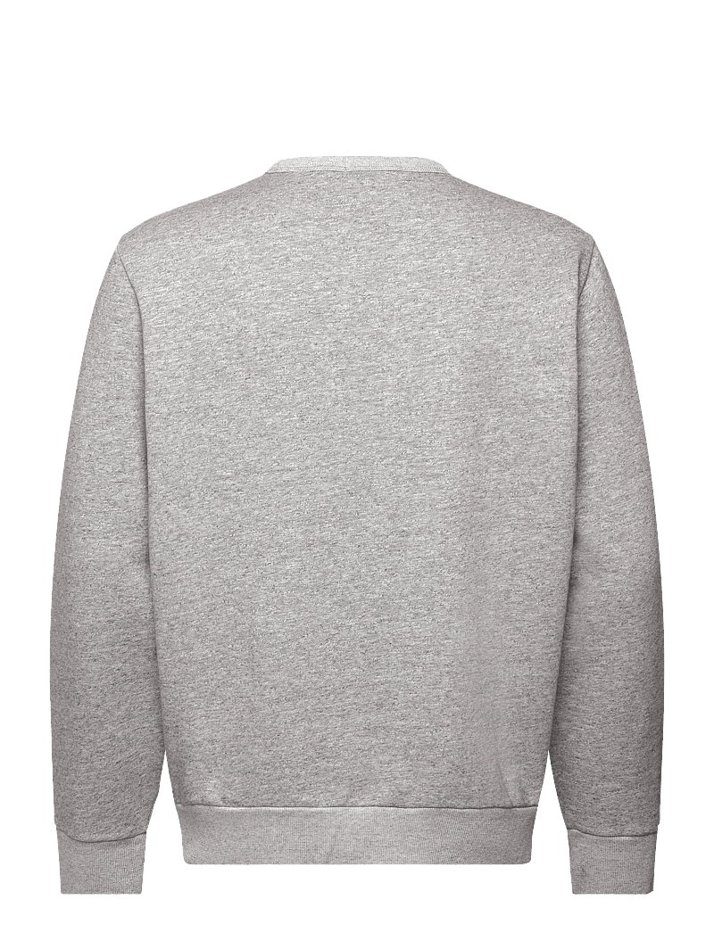 Polo Ralph Lauren - Fleece Graphic Sweatshirt - shoppa efter tillfälle - loft heather - 1