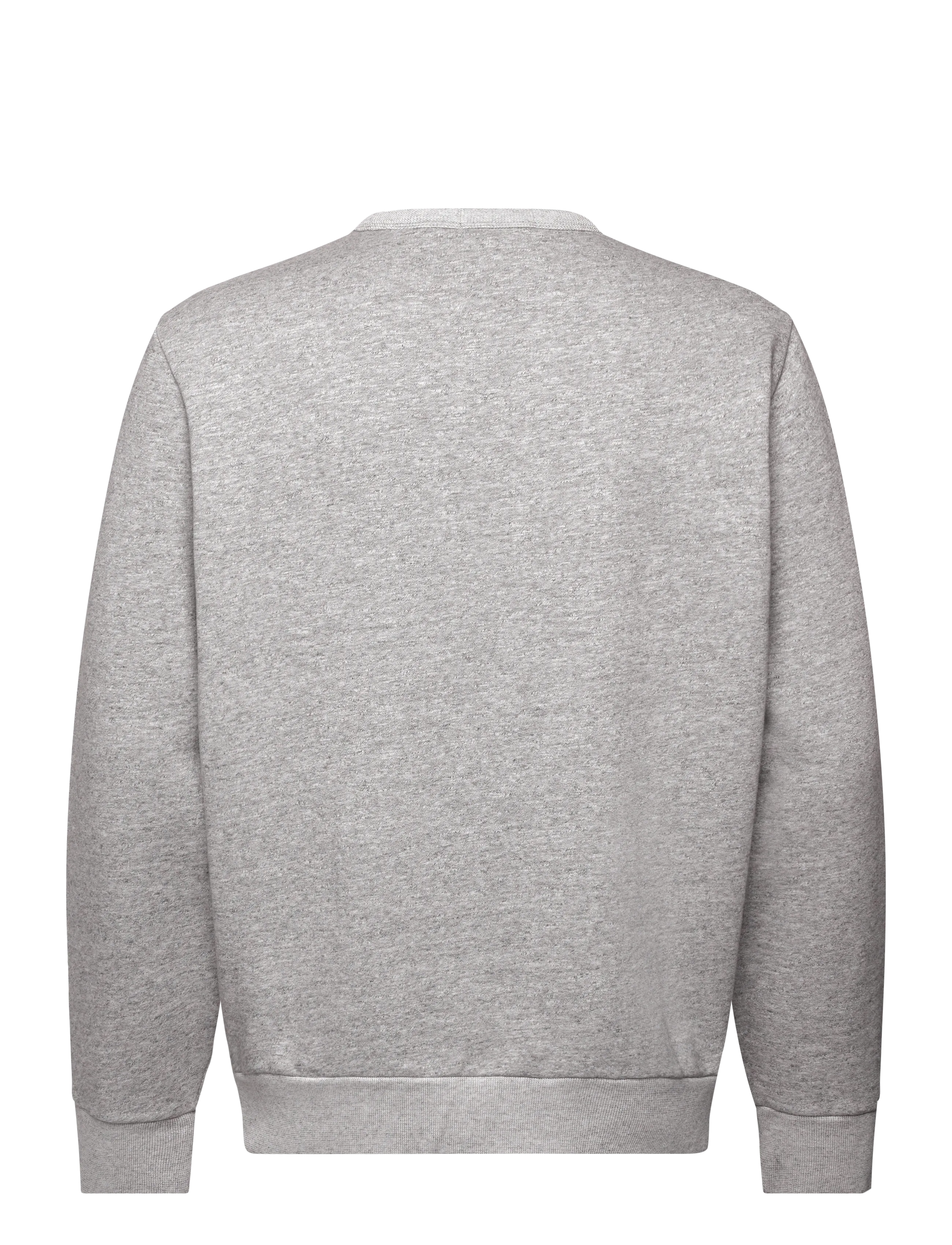 Polo Ralph Lauren - Fleece Graphic Sweatshirt - osta olukorra järgi - loft heather - 2