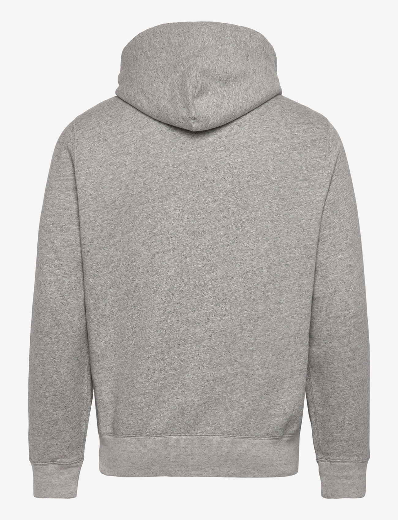 Polo Ralph Lauren - Embroidered Fleece Hoodie - kapuzenpullover - loft heather - 1