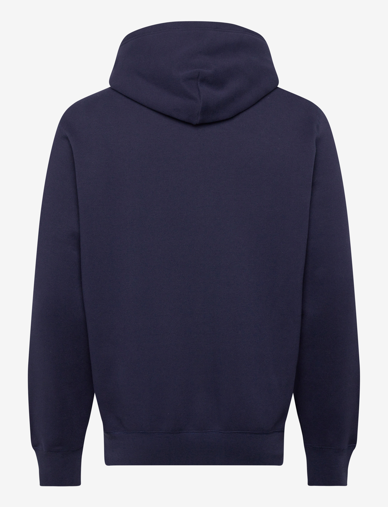 Polo Ralph Lauren - The RL Fleece Western-Logo Hoodie - kapuzenpullover - cruise navy - 1