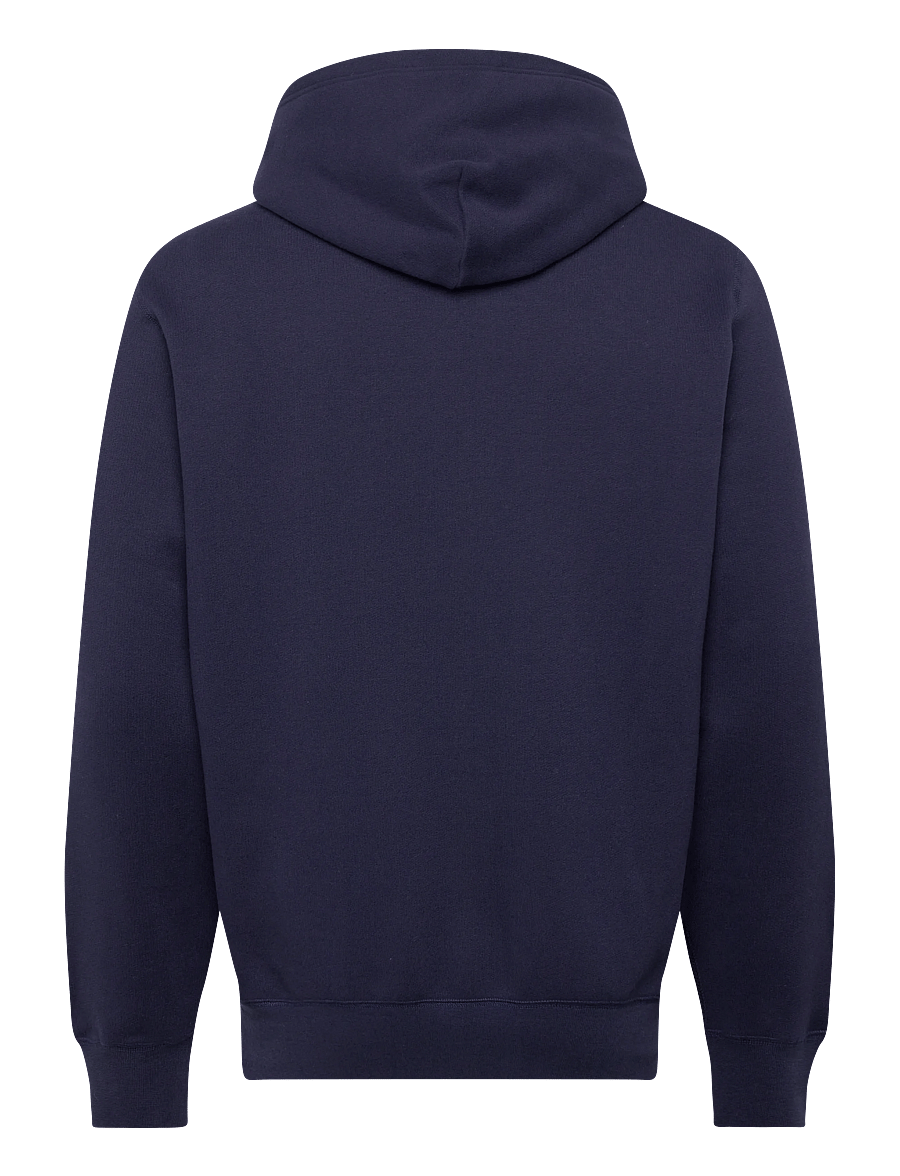 Polo Ralph Lauren - The RL Fleece Western-Logo Hoodie - kapuzenpullover - cruise navy - 2