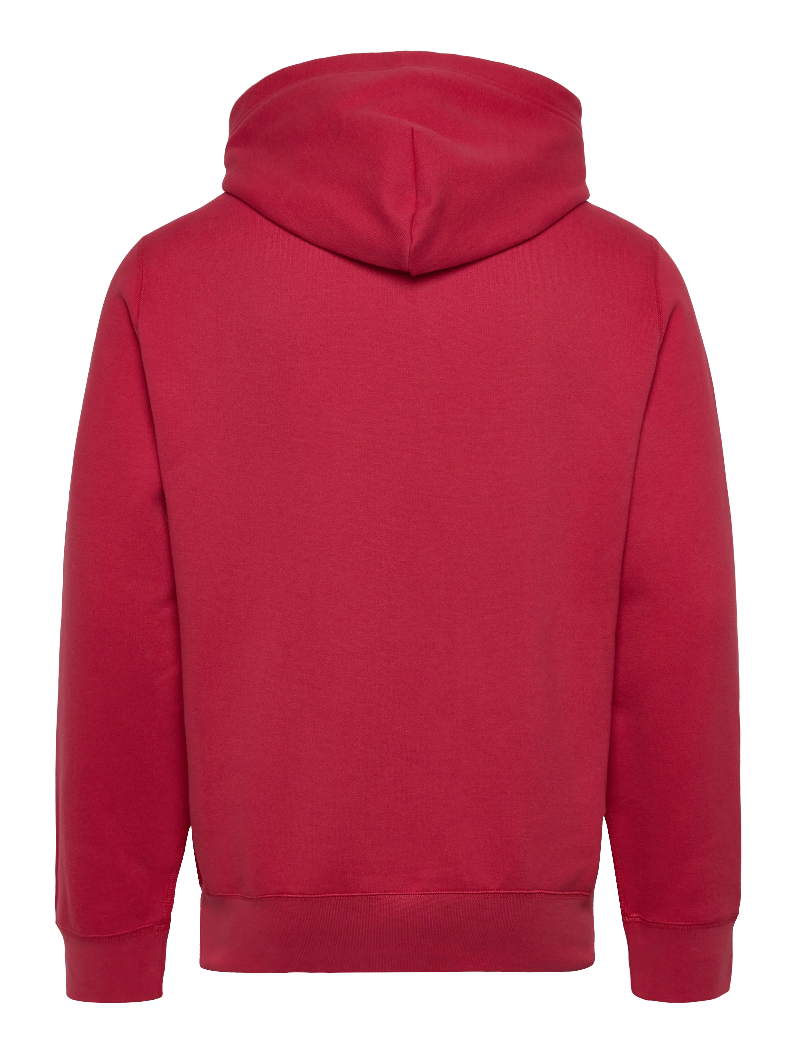 Polo Ralph Lauren - RL FLEECE-KNT-SWEATSHIRT - hættetrøjer - sunrise red - 2