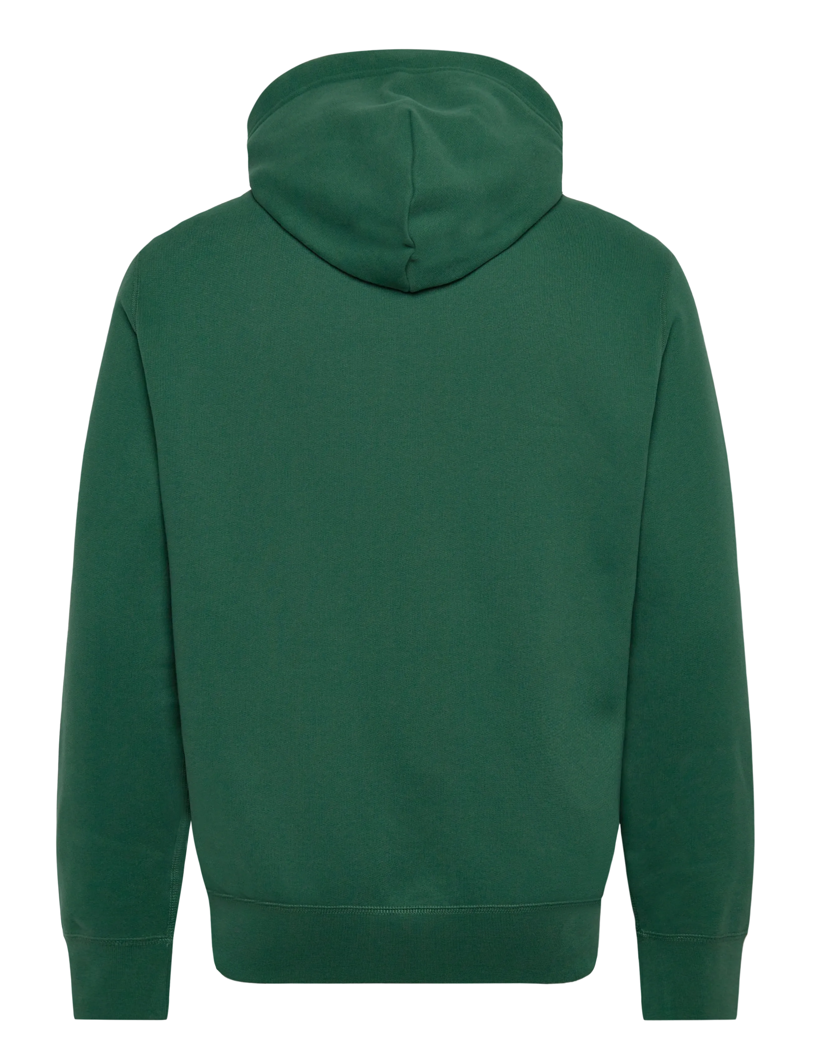 Polo Ralph Lauren - RL FLEECE-KNT-SWEATSHIRT - sweats à capuche - verano green - 2