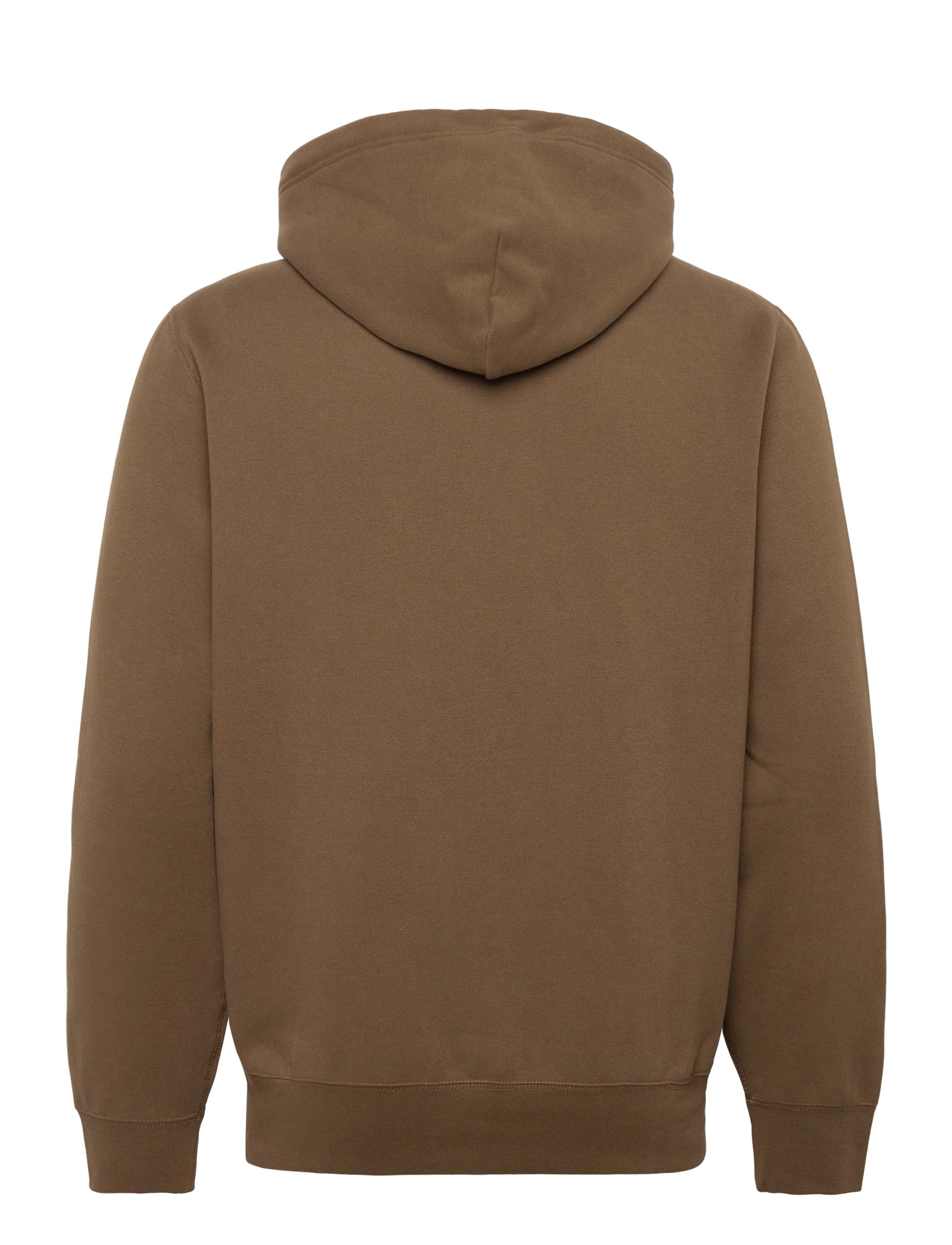 Polo Ralph Lauren - RL FLEECE-KNT-SWEATSHIRT - hættetrøjer - york brown - 2