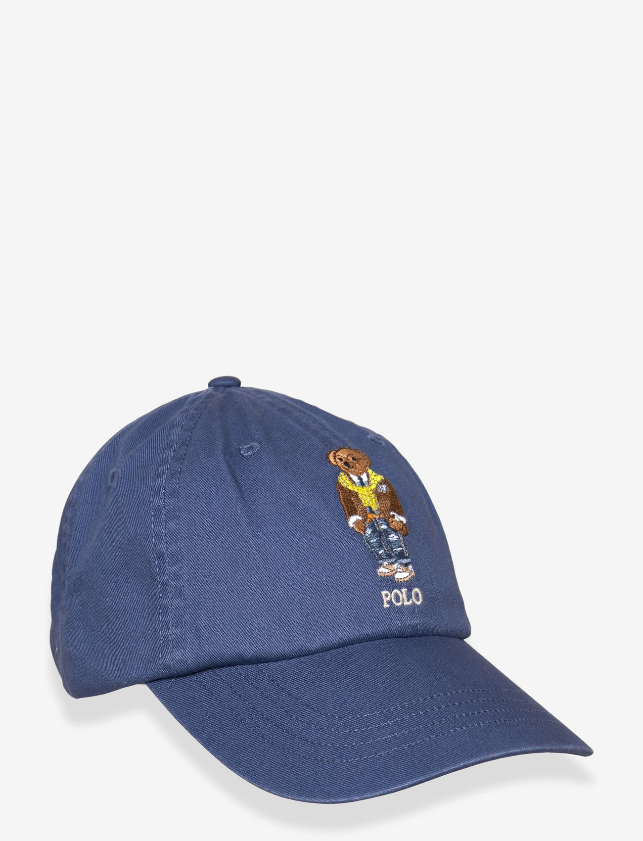 Polo Ralph Lauren - Polo Bear Twill Ball Cap - nokamütsid - old royal - 0