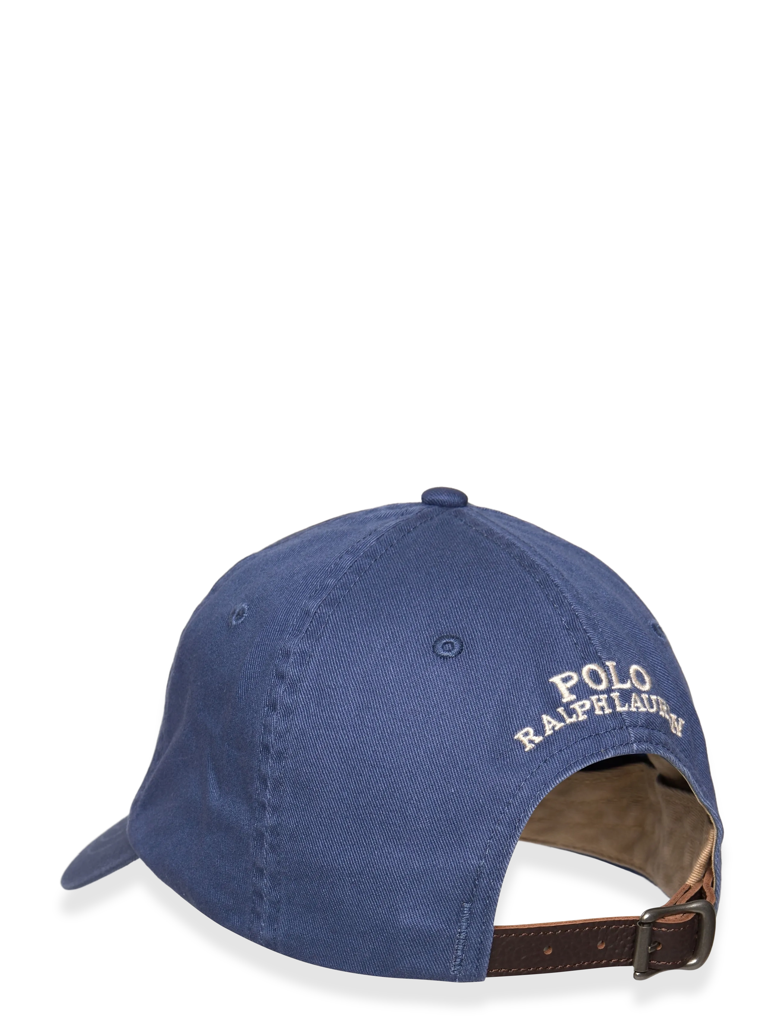 Polo Ralph Lauren - Polo Bear Twill Ball Cap - old royal - 1