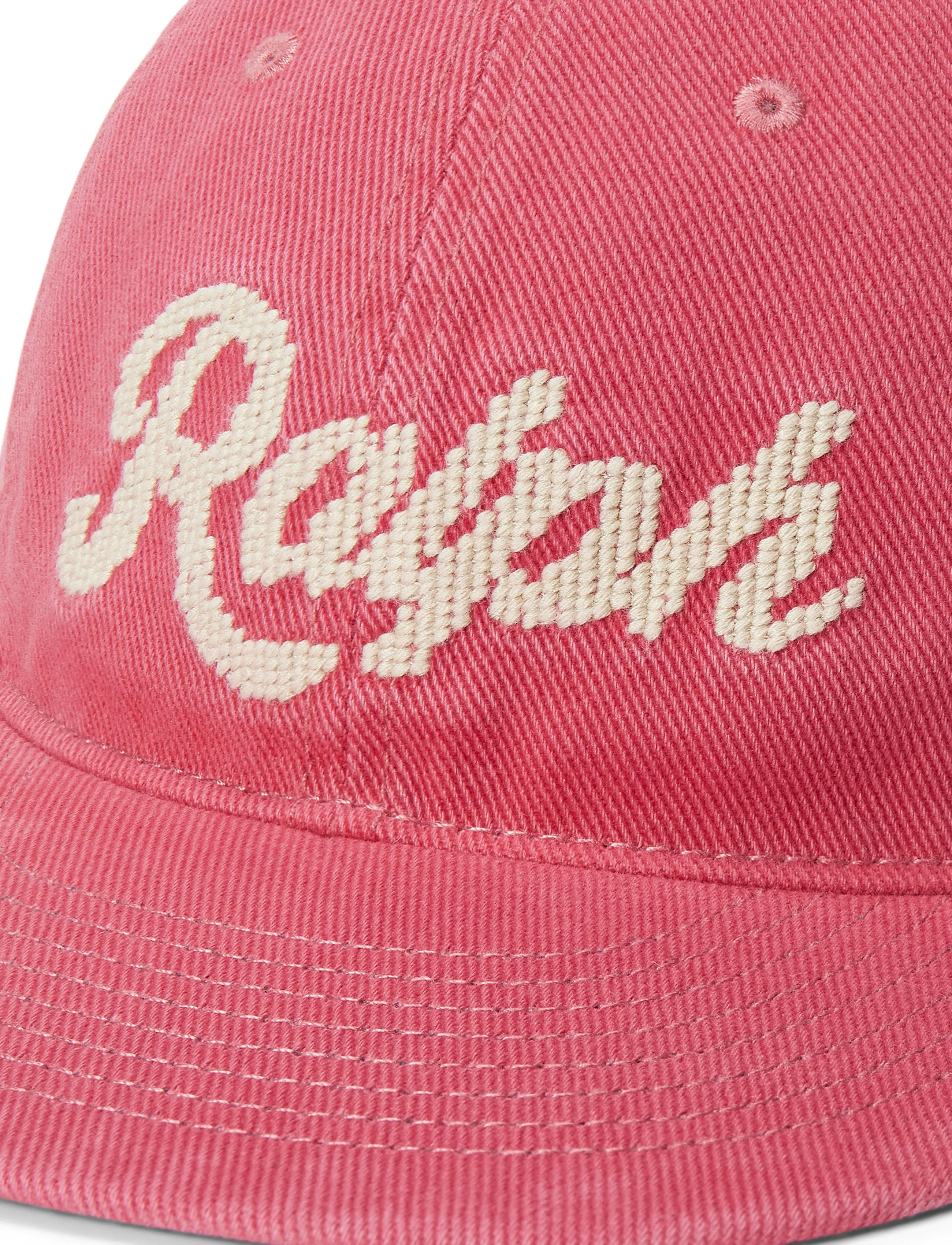 Polo Ralph Lauren - The Ralph Logo Twill Ball Cap - kasketter - nantucket red - 2