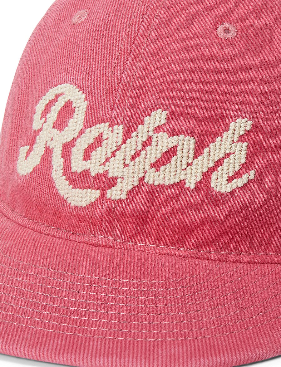 Polo Ralph Lauren - The Ralph Logo Twill Ball Cap - nokamütsid - nantucket red - 2