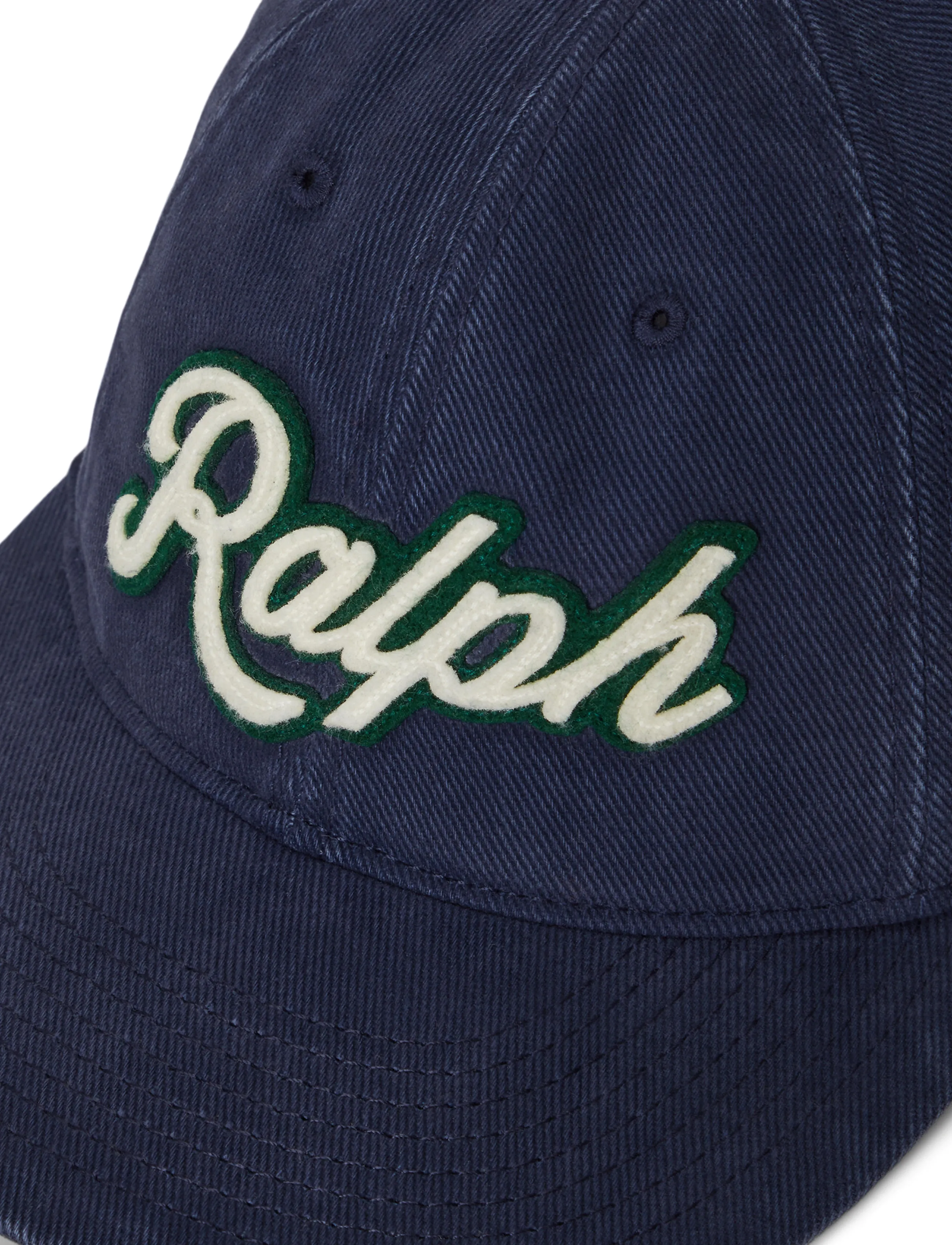 Polo Ralph Lauren - The Ralph Logo Twill Ball Cap - kasketter - newport navy - 2