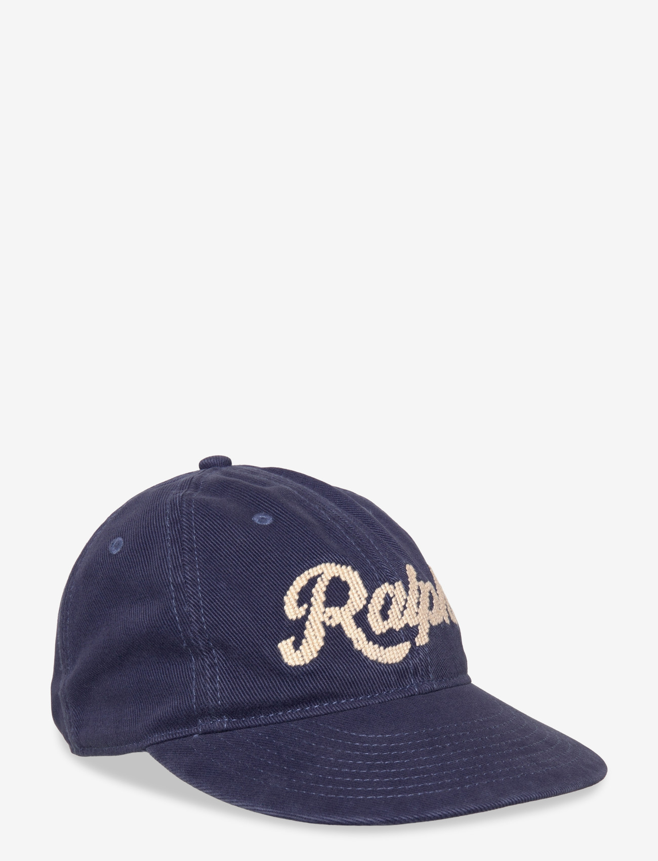 Polo Ralph Lauren - The Ralph Logo Twill Ball Cap - caps - newport navy x - 0