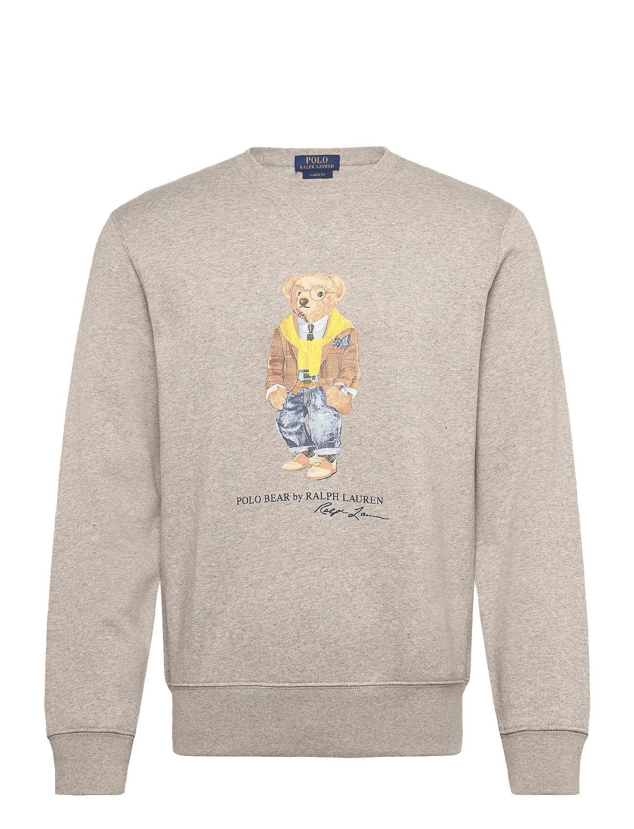Polo Ralph Lauren | Seasonal Fleece-Knt-Sweatshirt | S