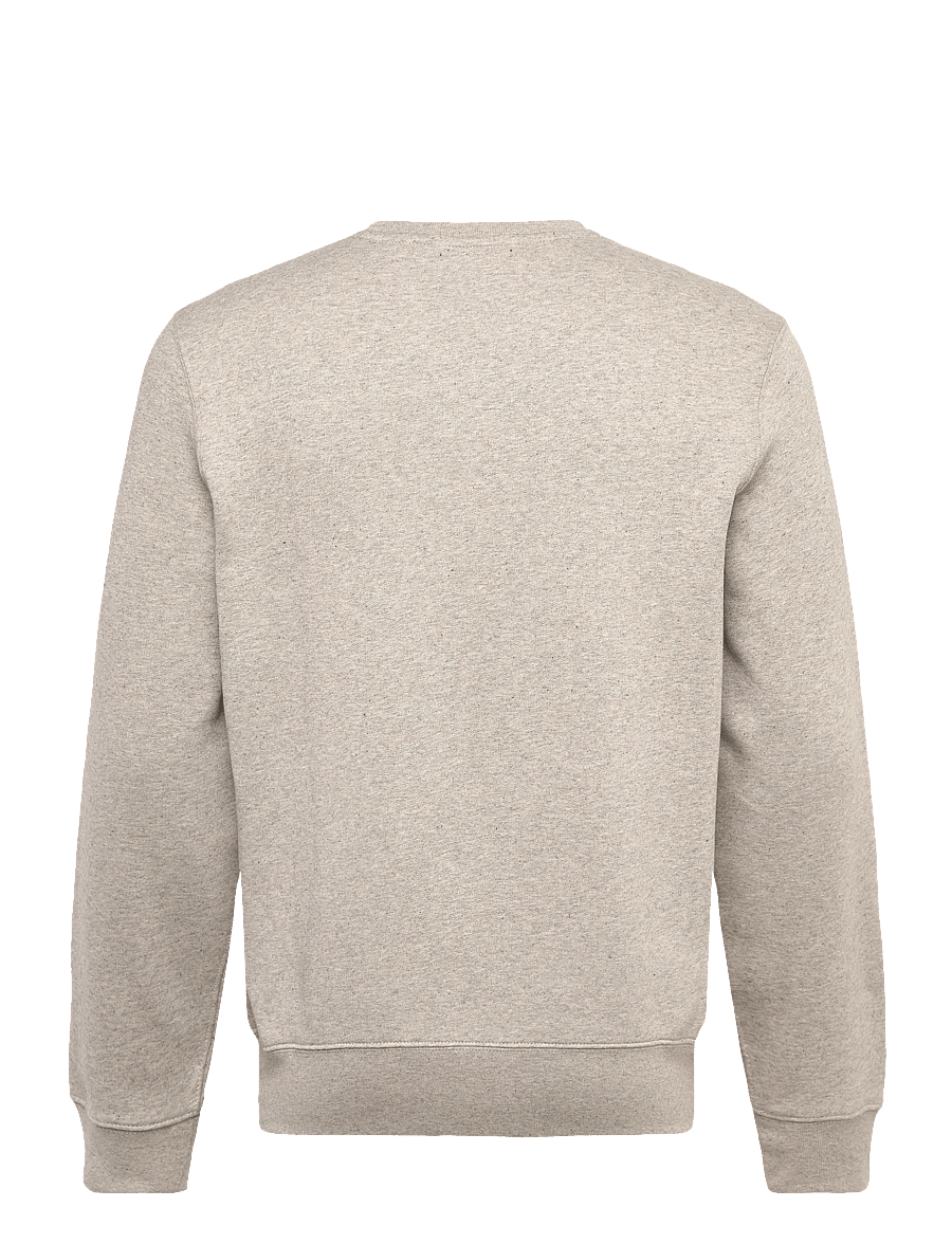 Polo Ralph Lauren - SEASONAL FLEECE-KNT-SWEATSHIRT - nach anlass kaufen - loft heather/heri - 2