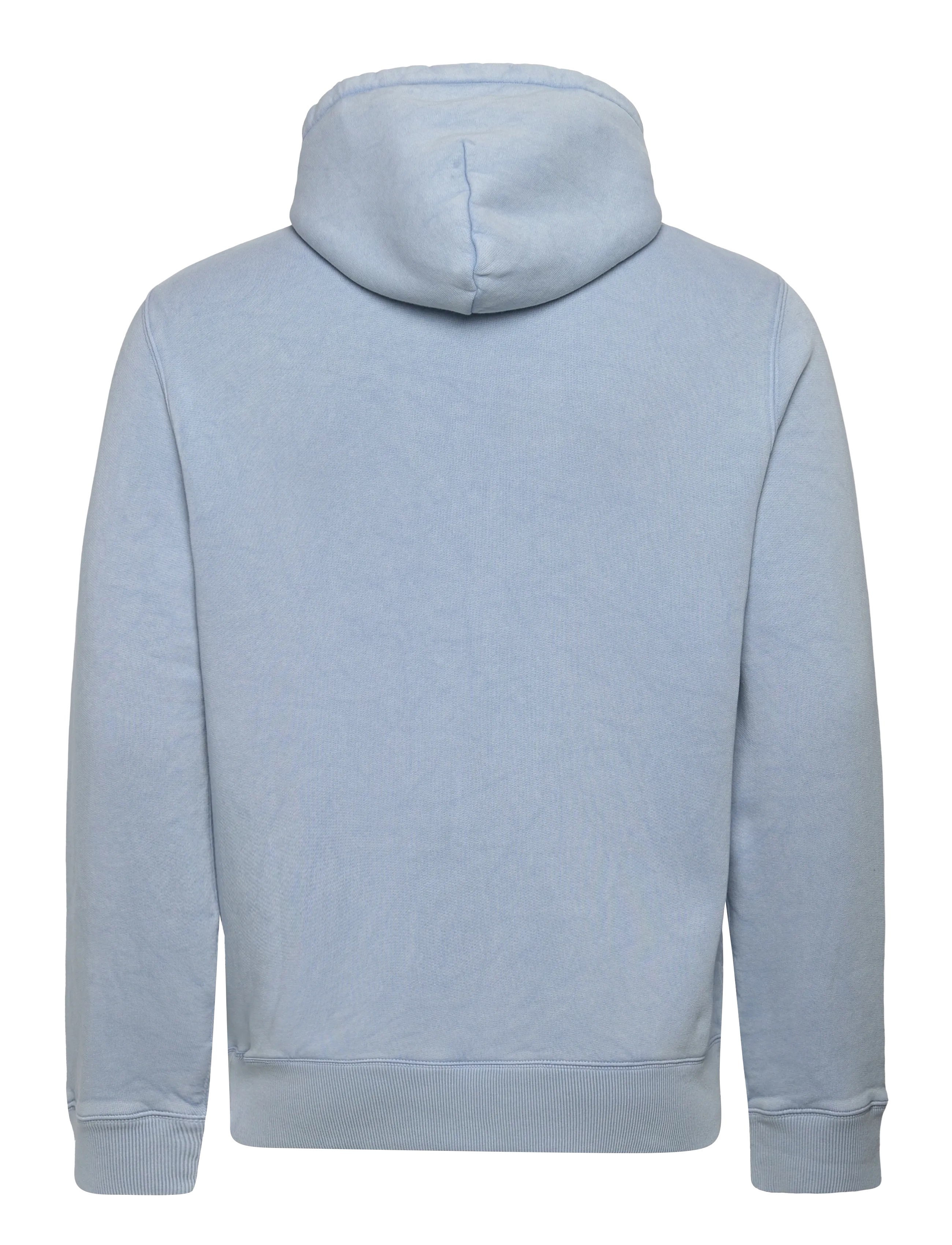 Polo Ralph Lauren - Polo Bear Garment-Dyed Fleece Hoodie - southport blue/he - 2