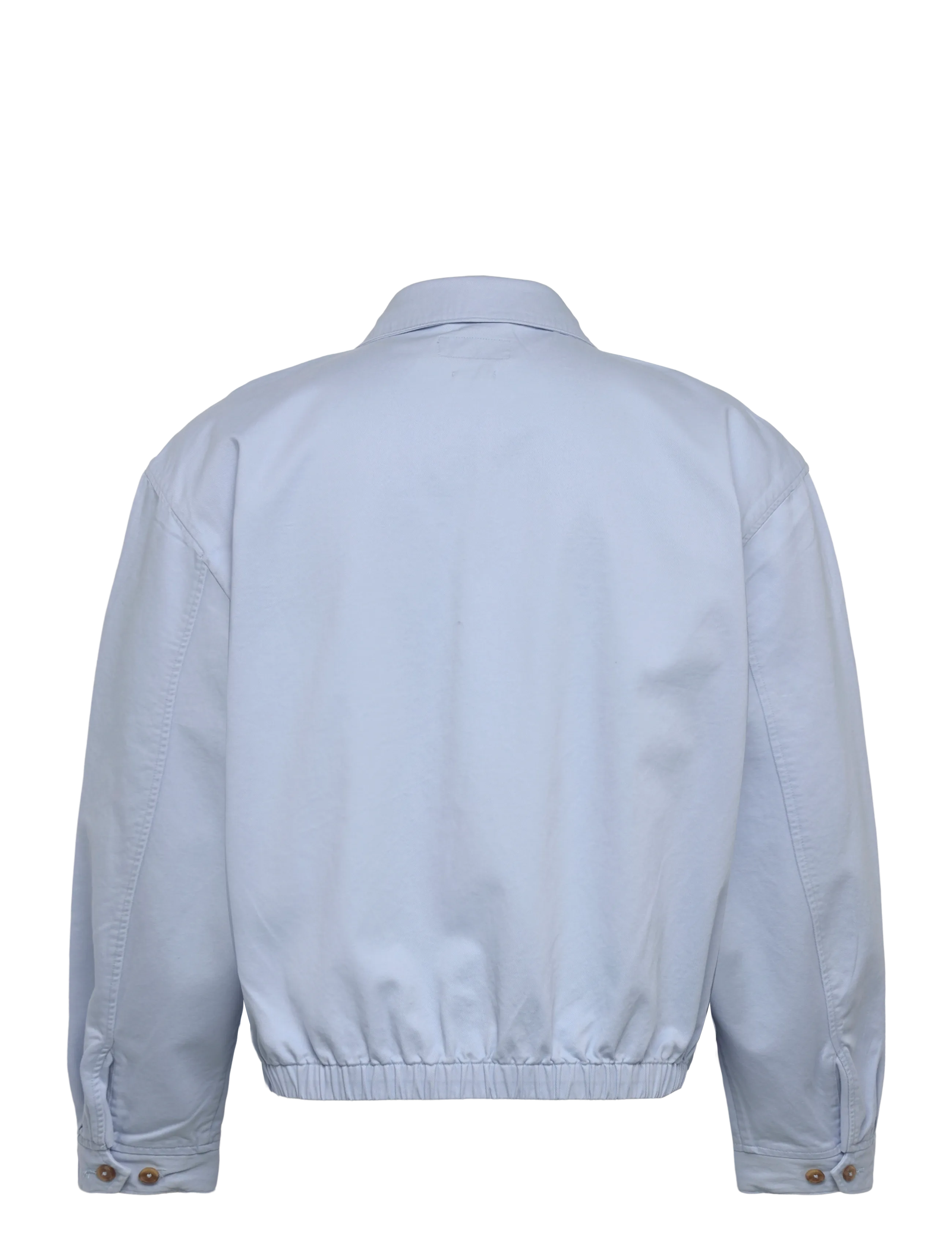Polo Ralph Lauren - The Big Ralph Logo Jacket - forårsjakker - southport blue - 2