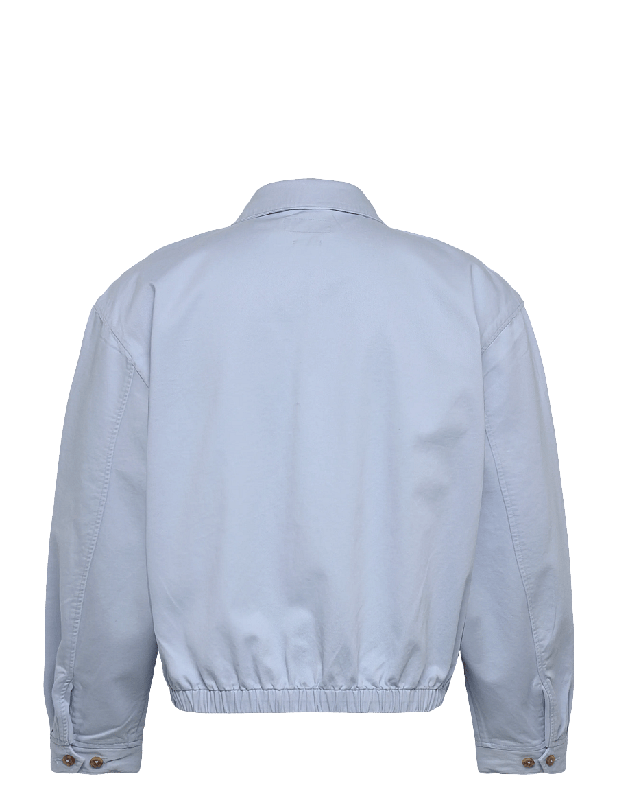 Polo Ralph Lauren - The Big Ralph Logo Jacket - forårsjakker - southport blue - 2
