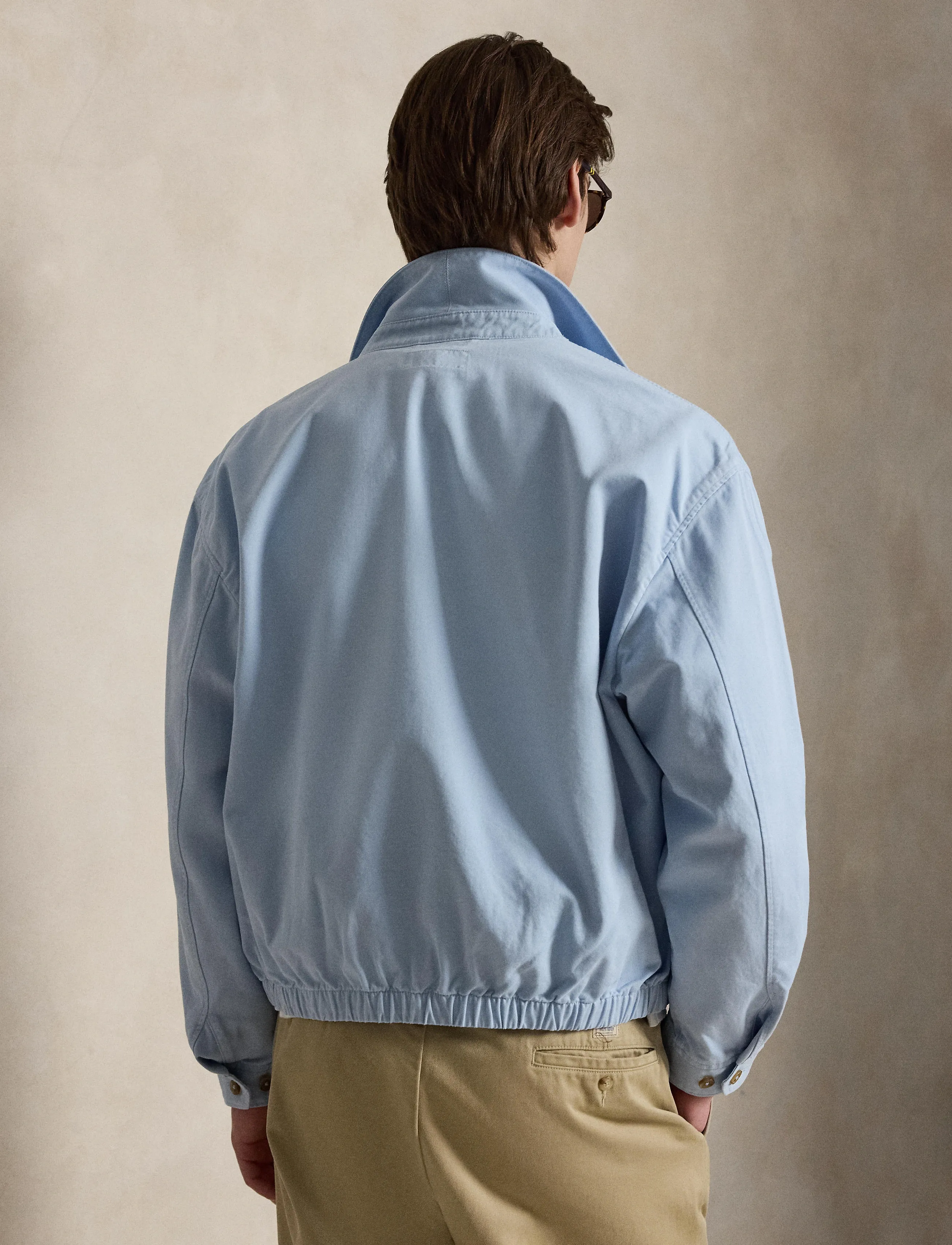 Polo Ralph Lauren The Big Ralph Logo Jacket bomberjackor herr – bild 6