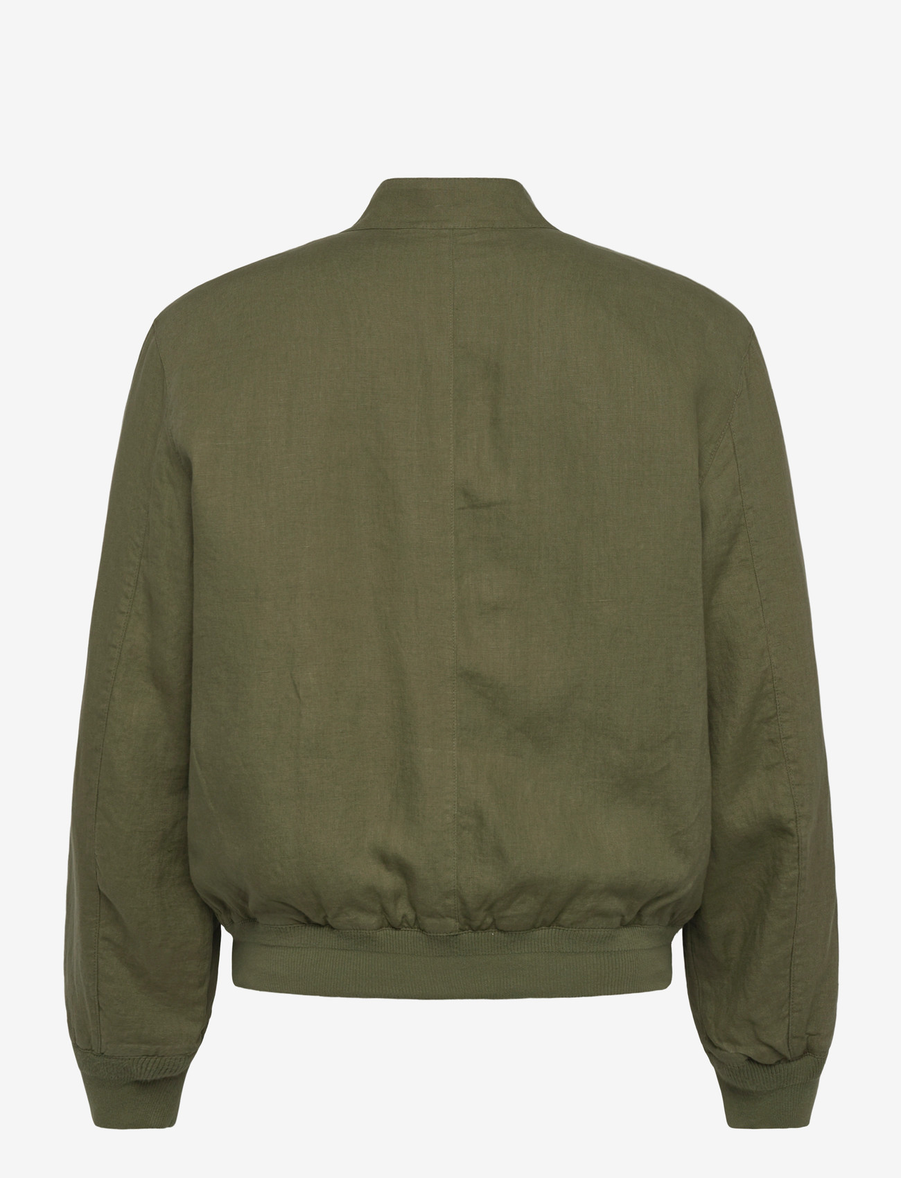 Polo Ralph Lauren - The Bedford Linen Herringbone Jacket - lendurijakid - garden trail - 2