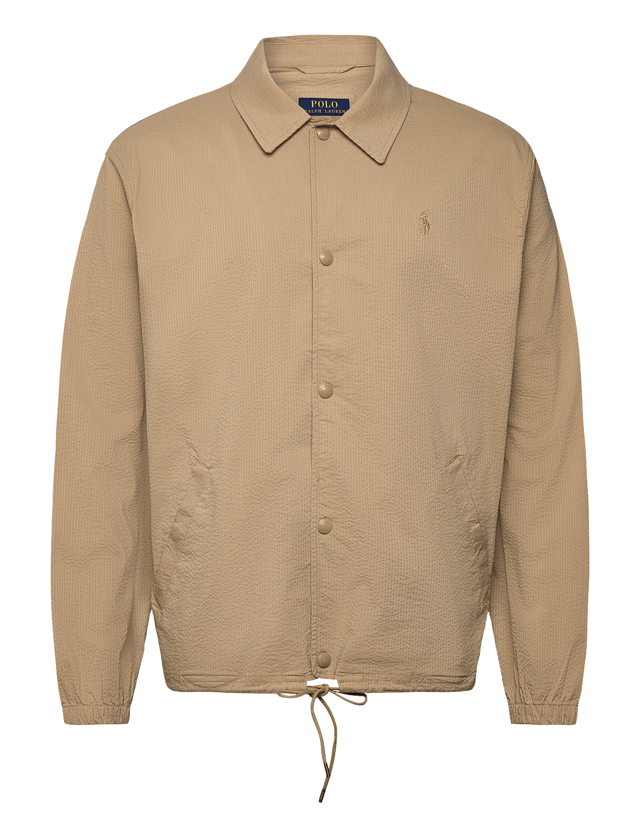 Polo Ralph Lauren | Seersucker-Wvn-Jacket | XL
