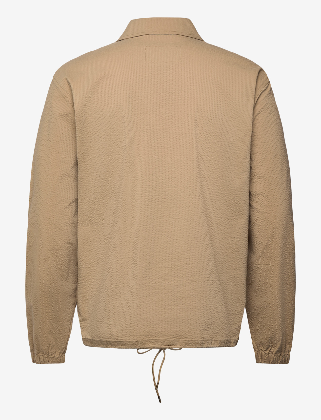 Polo Ralph Lauren - SEERSUCKER-WVN-JACKET - tunna jackor - coastal beige/rl - 1