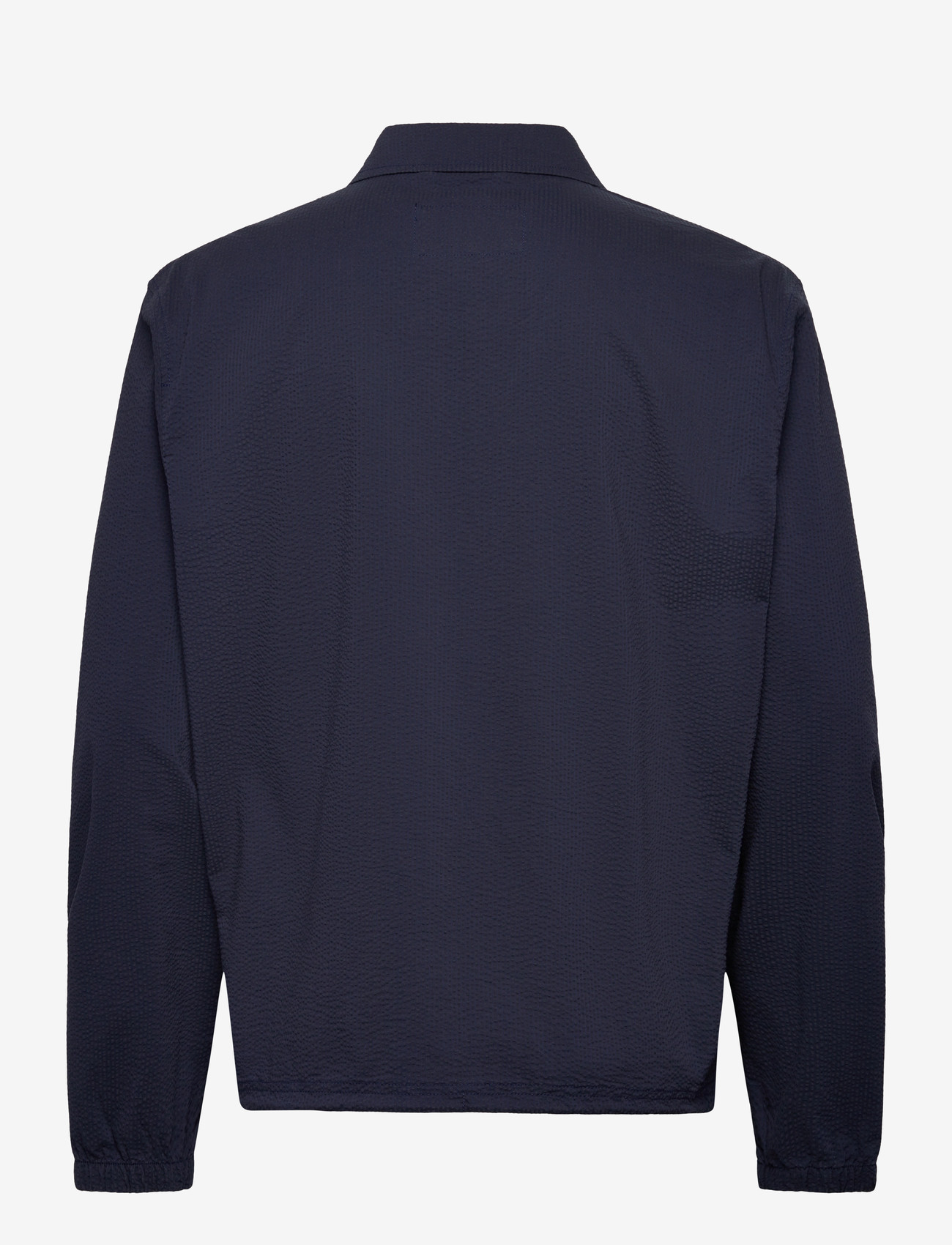 Polo Ralph Lauren - SEERSUCKER-WVN-JACKET - leichte jacken - newport navy/cllc - 1