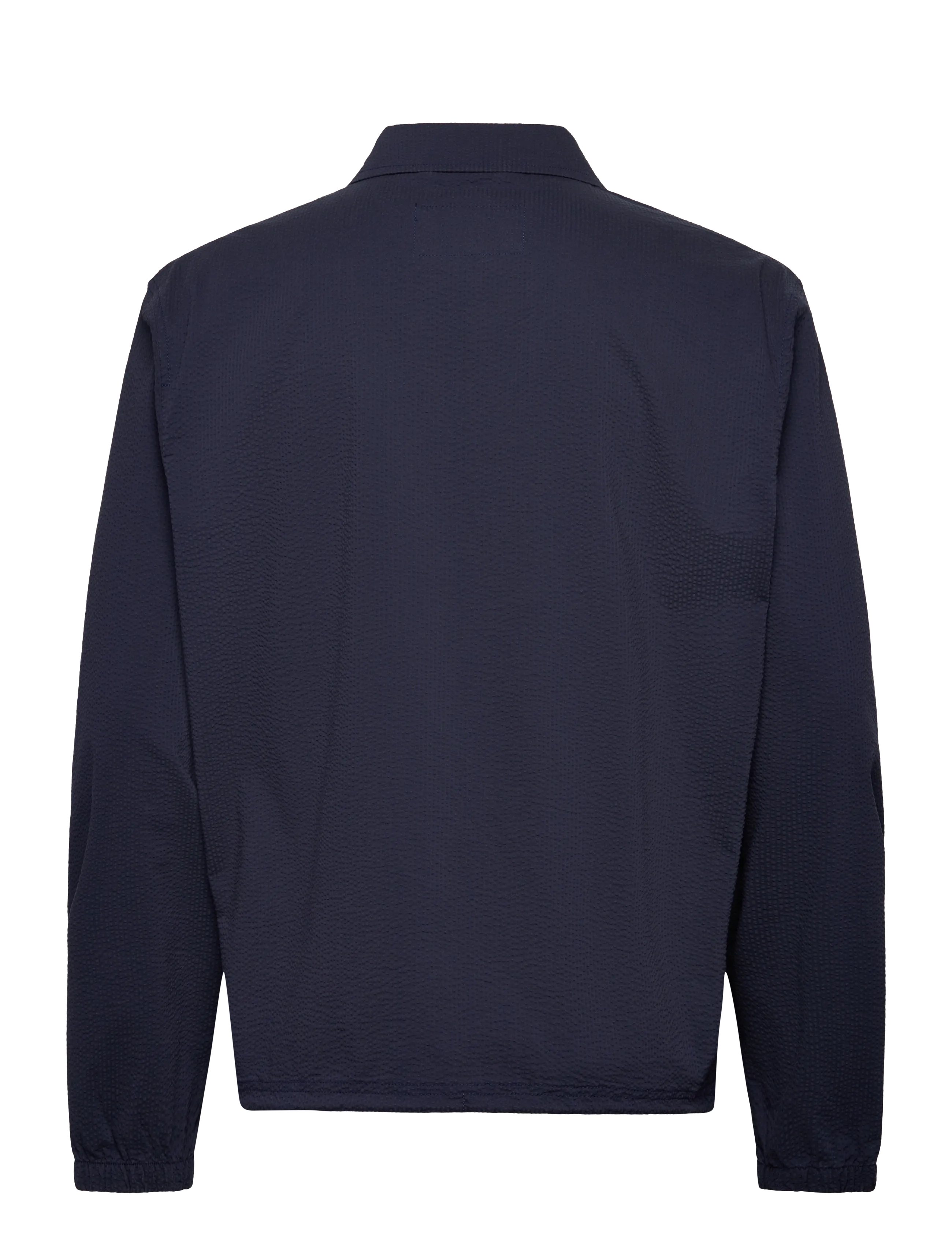 Polo Ralph Lauren - SEERSUCKER-WVN-JACKET - Õhukesed jakid - newport navy/cllc - 2