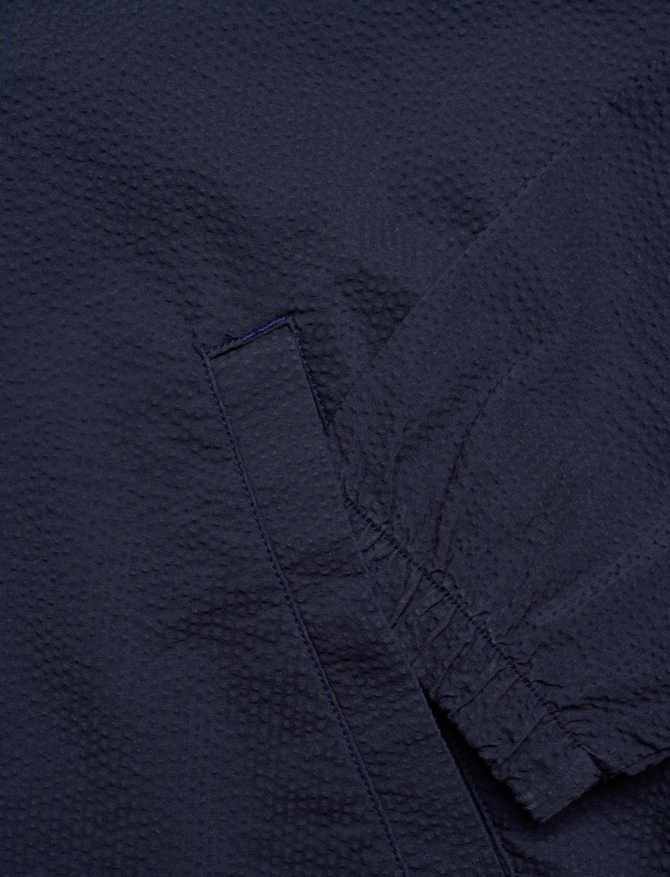 Polo Ralph Lauren - SEERSUCKER-WVN-JACKET - Õhukesed jakid - newport navy/cllc - 5