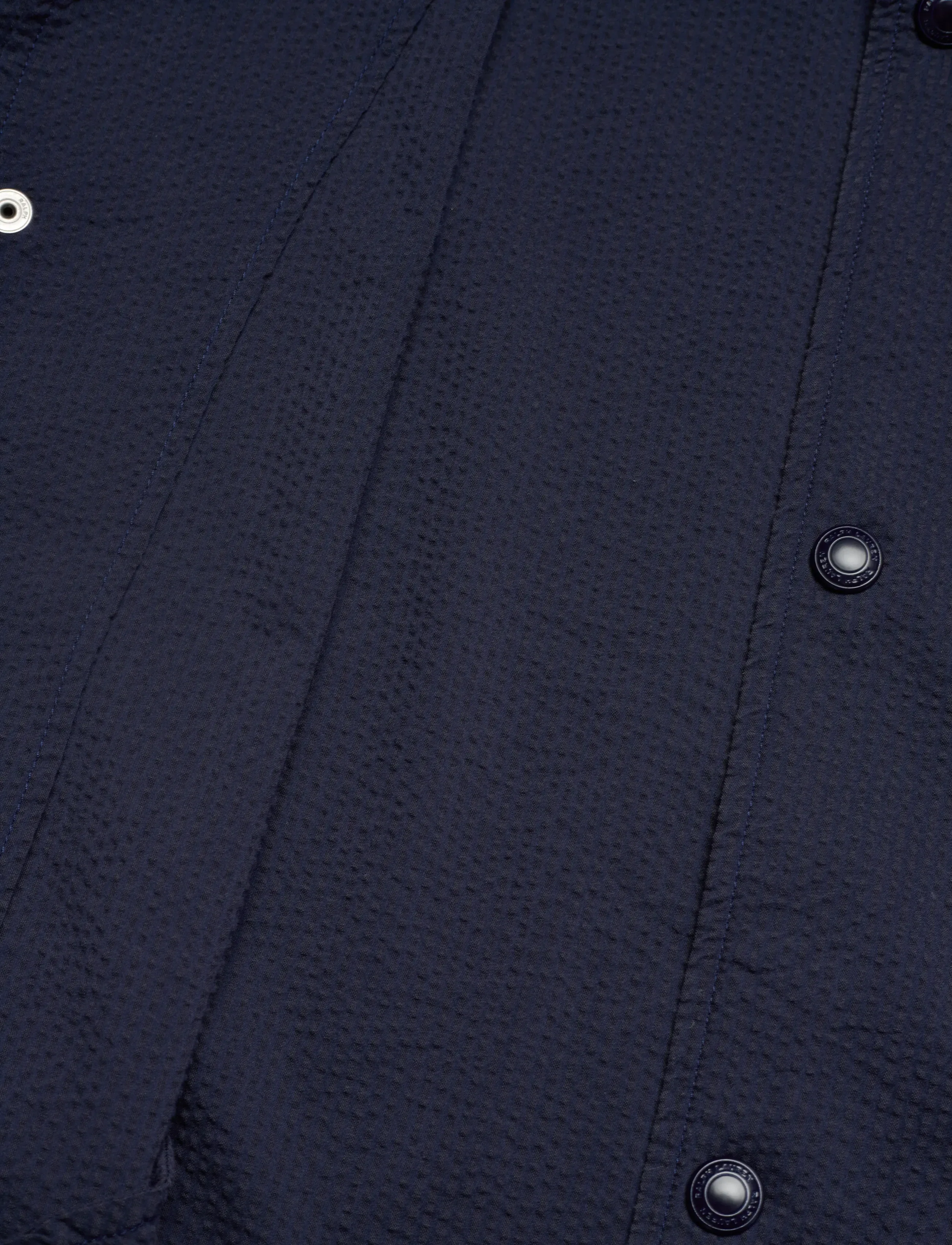 Polo Ralph Lauren - SEERSUCKER-WVN-JACKET - vindjakker - newport navy/cllc - 4