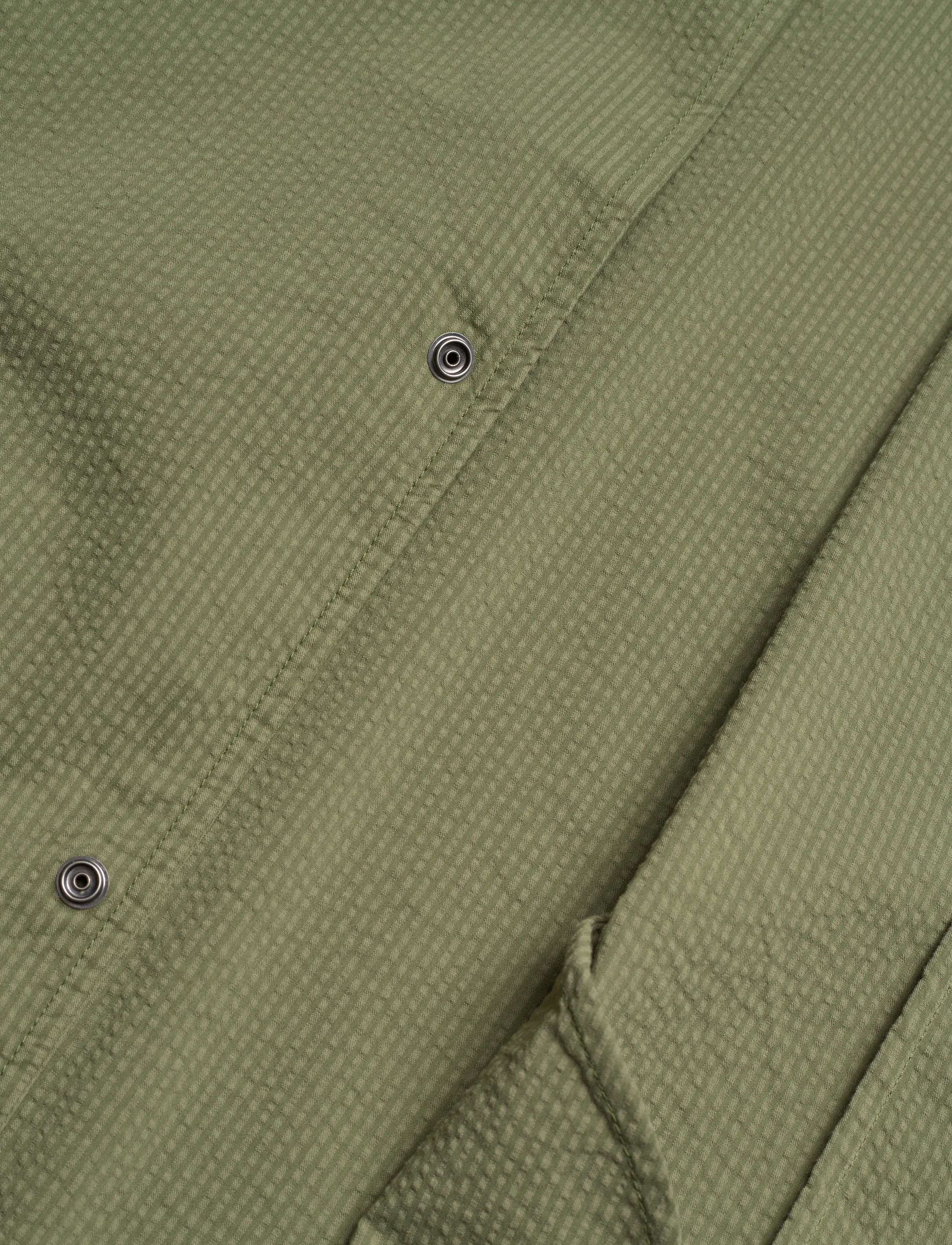 Polo Ralph Lauren - SEERSUCKER-WVN-JACKET - Õhukesed jakid - supply olive/gard - 4