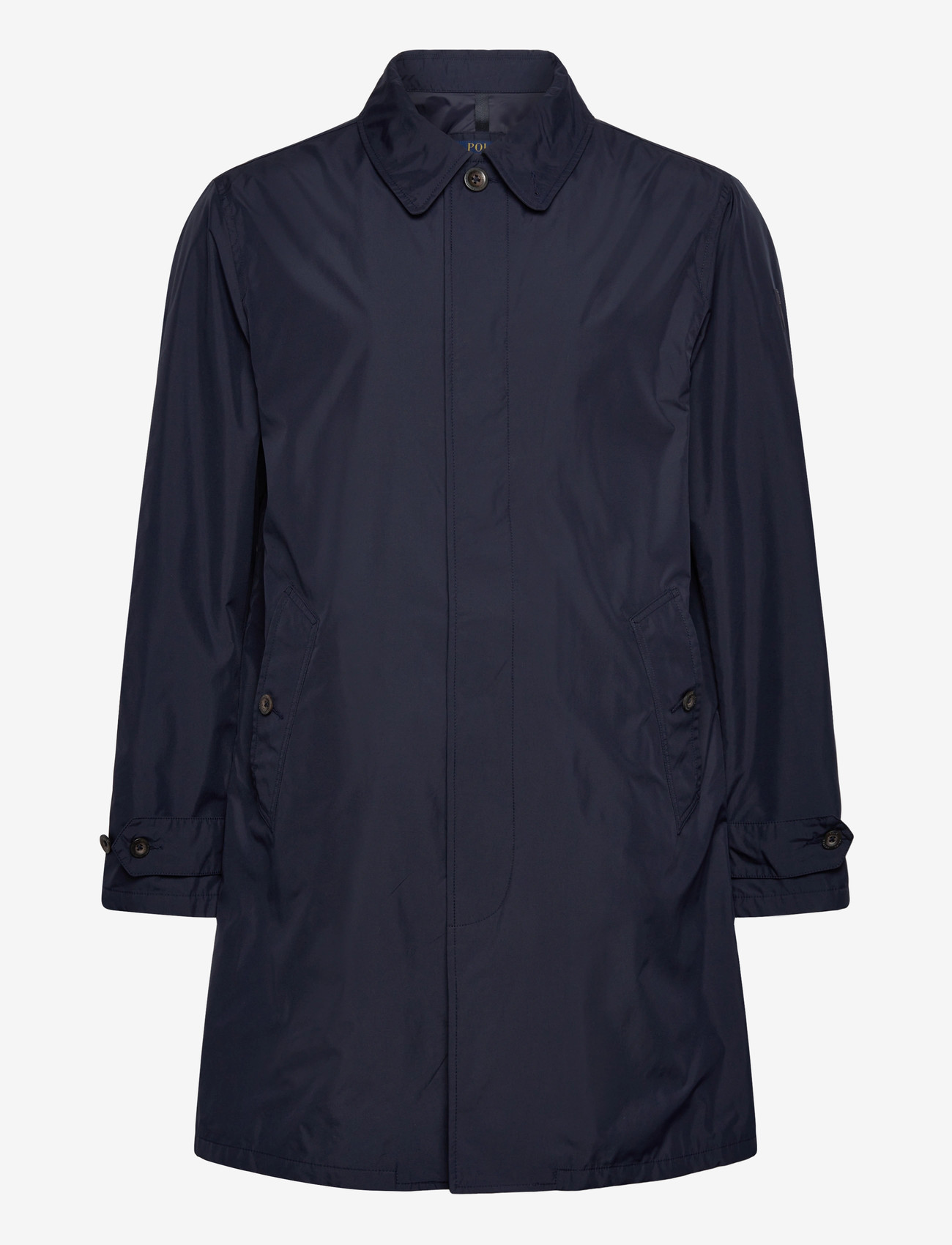 Polo Ralph Lauren - The Southland Packable Walking Coat - trenchcoats - collection navy - 0