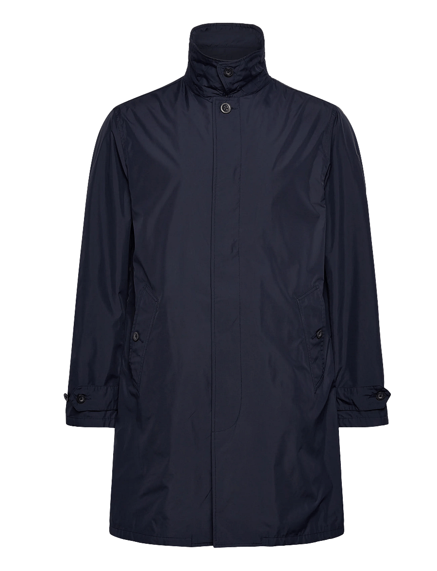 Polo Ralph Lauren - The Southland Packable Walking Coat - trenchcoats - collection navy - 3