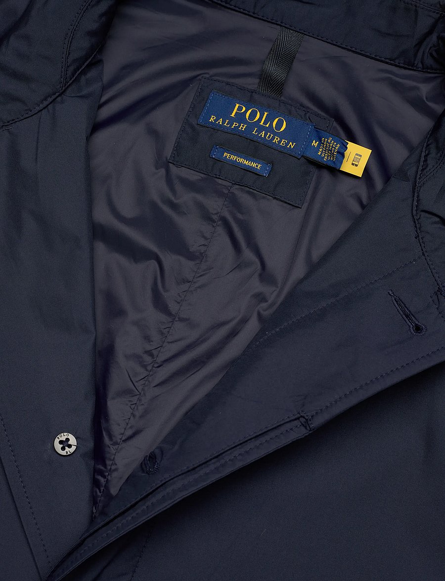 Polo Ralph Lauren - The Southland Packable Walking Coat - trenchcoats - collection navy - 5