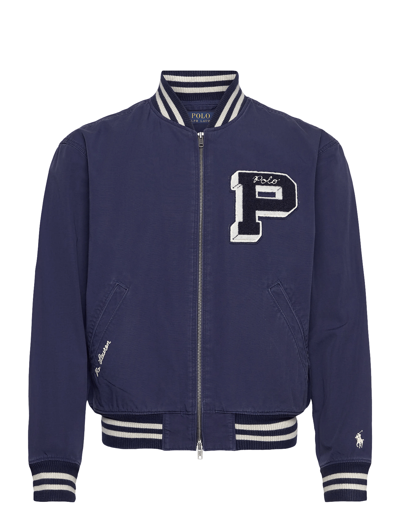 Polo Ralph Lauren | Rustic Ctn Canvas-Wvn-Jacket | XL