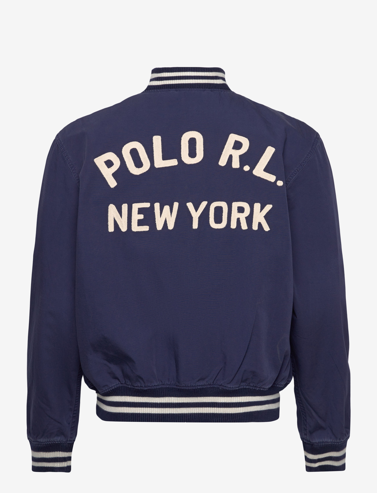 Polo Ralph Lauren - 710P05069001 - varsity jackor - newport navy - 2