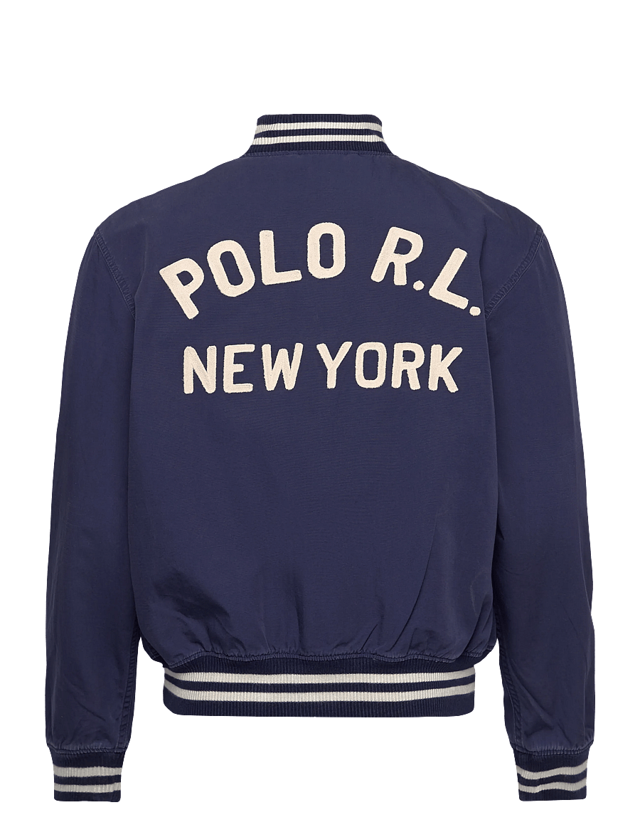 Polo Ralph Lauren - 710P05069001 - collegejackor - newport navy - 2