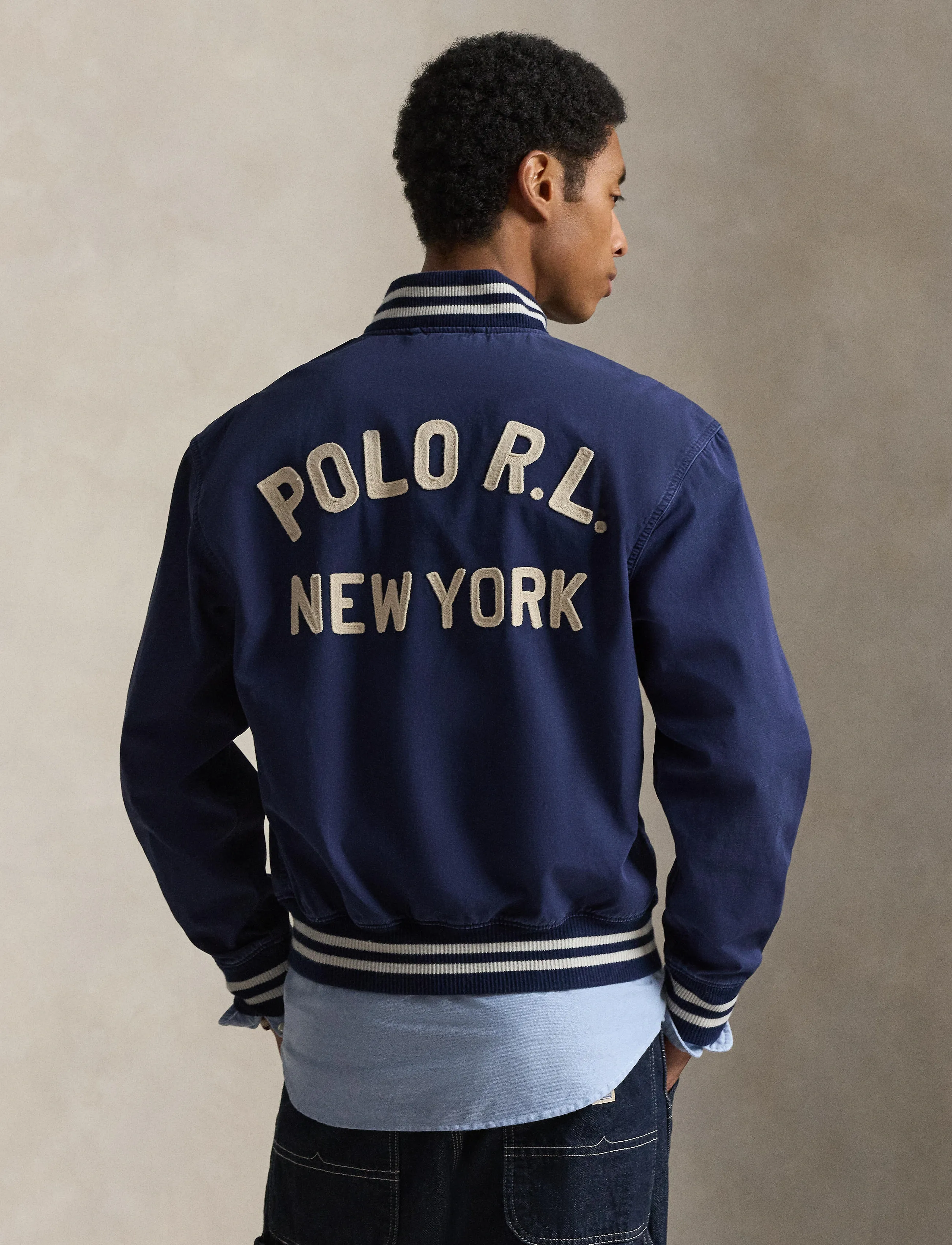 Polo Ralph Lauren - 710P05069001 - kurtki - newport navy - 3