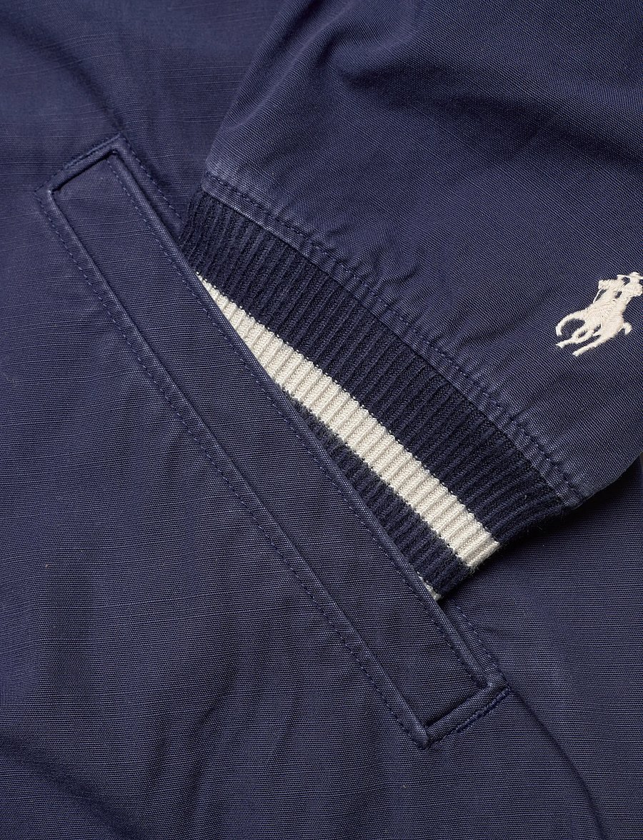 Polo Ralph Lauren - 710P05069001 - collegejackor - newport navy - 5