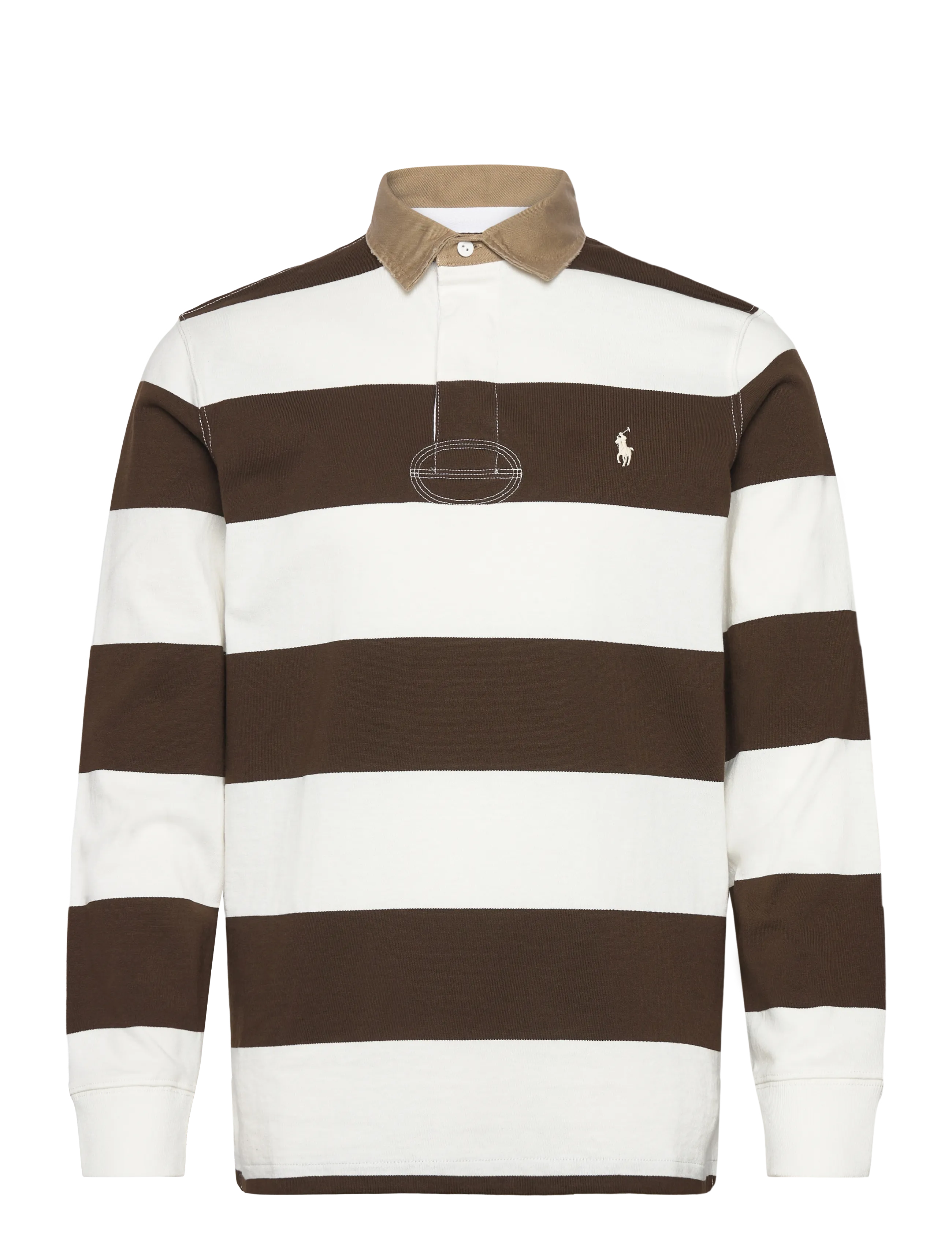 DARK BROWN/TROPHY
