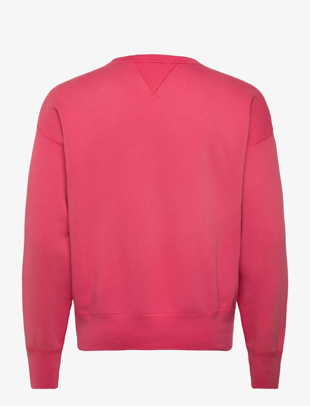 Polo Ralph Lauren - SEASONAL FLEECE-KNT-SWEATSHIRT - shop efter anledning - nantucket red - 1