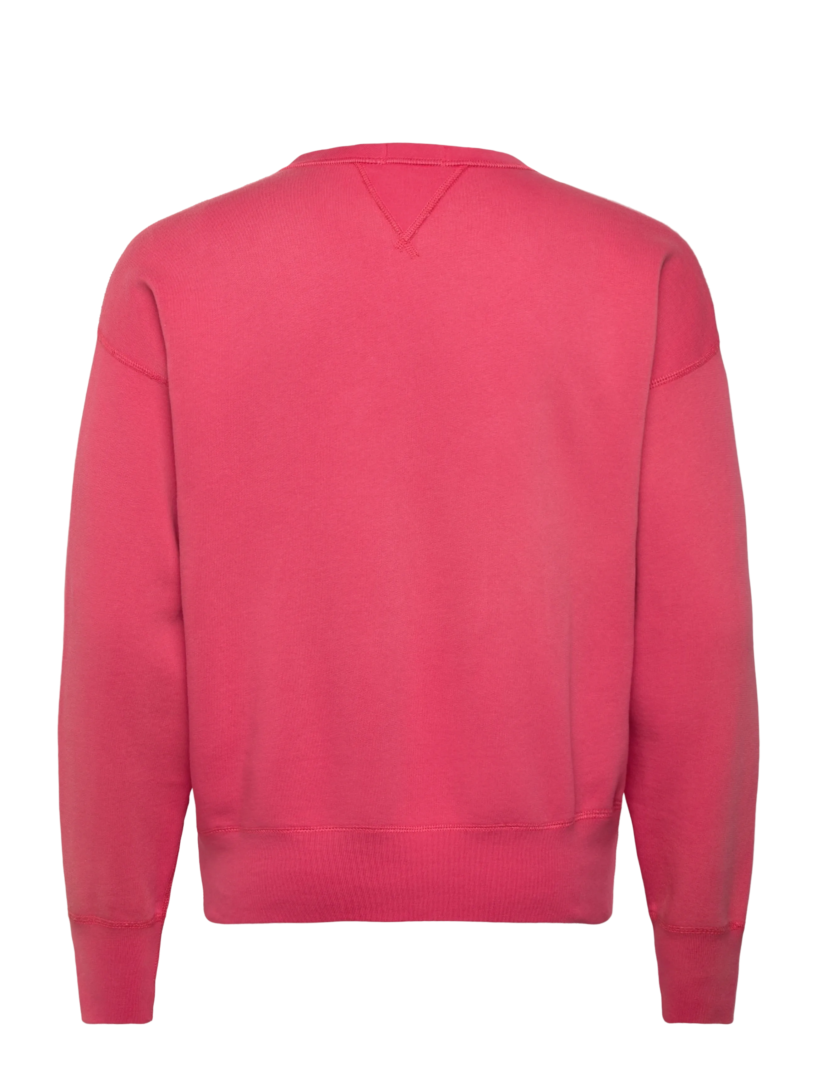 Polo Ralph Lauren - SEASONAL FLEECE-KNT-SWEATSHIRT - sweats - nantucket red - 2