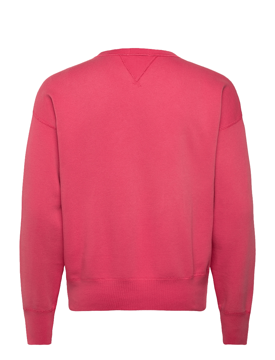 Polo Ralph Lauren - SEASONAL FLEECE-KNT-SWEATSHIRT - sweats - nantucket red - 2
