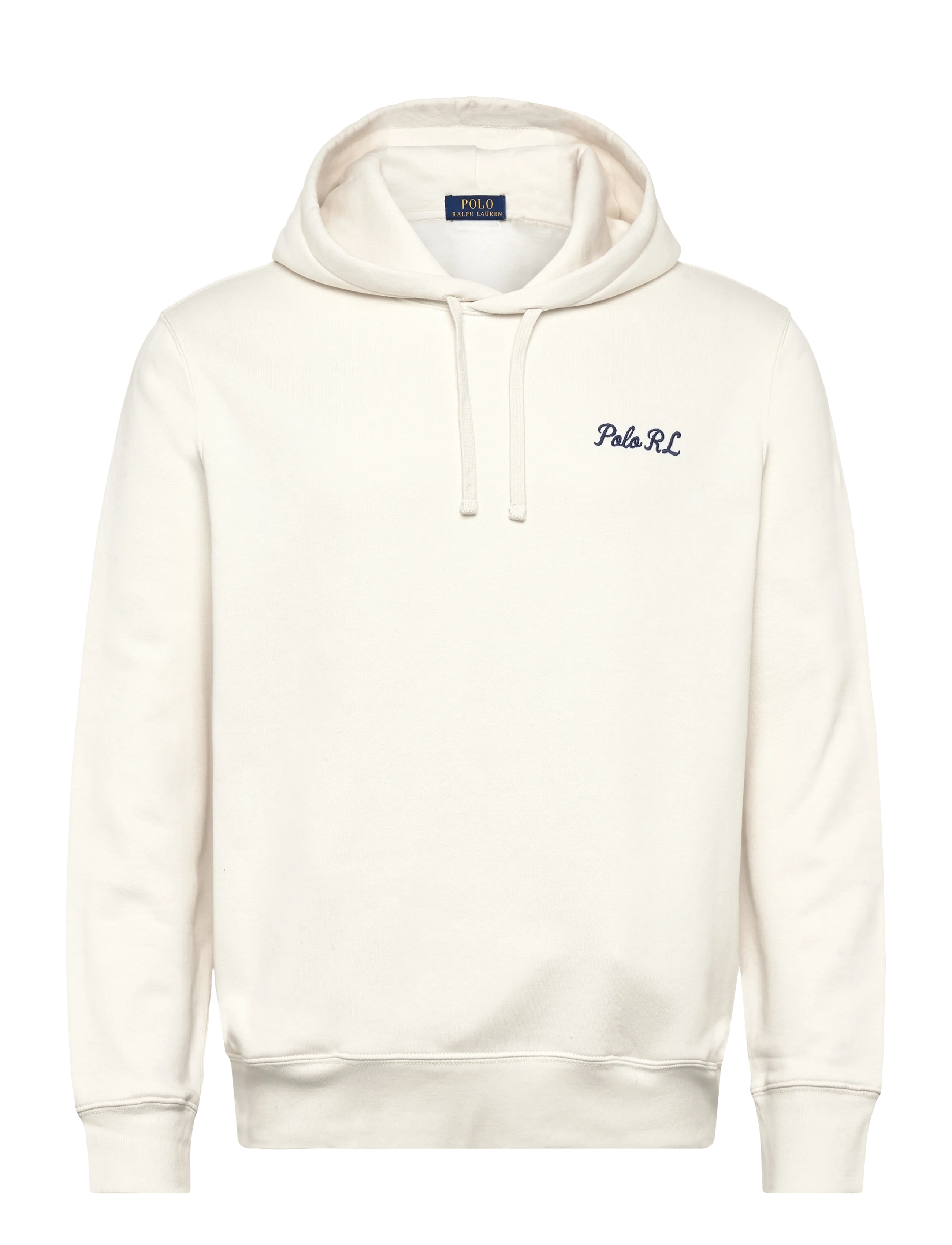 Polo Ralph Lauren Polo Bear Fleece Hoodie - Hættetrøjer - NEVIS/HERITAGE BE / cream