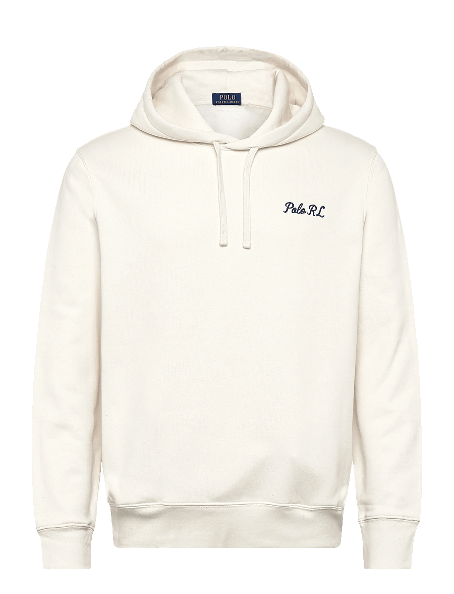 Polo Ralph Lauren - SEASONAL FLEECE-KNT-SWEATSHIRT - hoodies - nevis/heritage be - 1